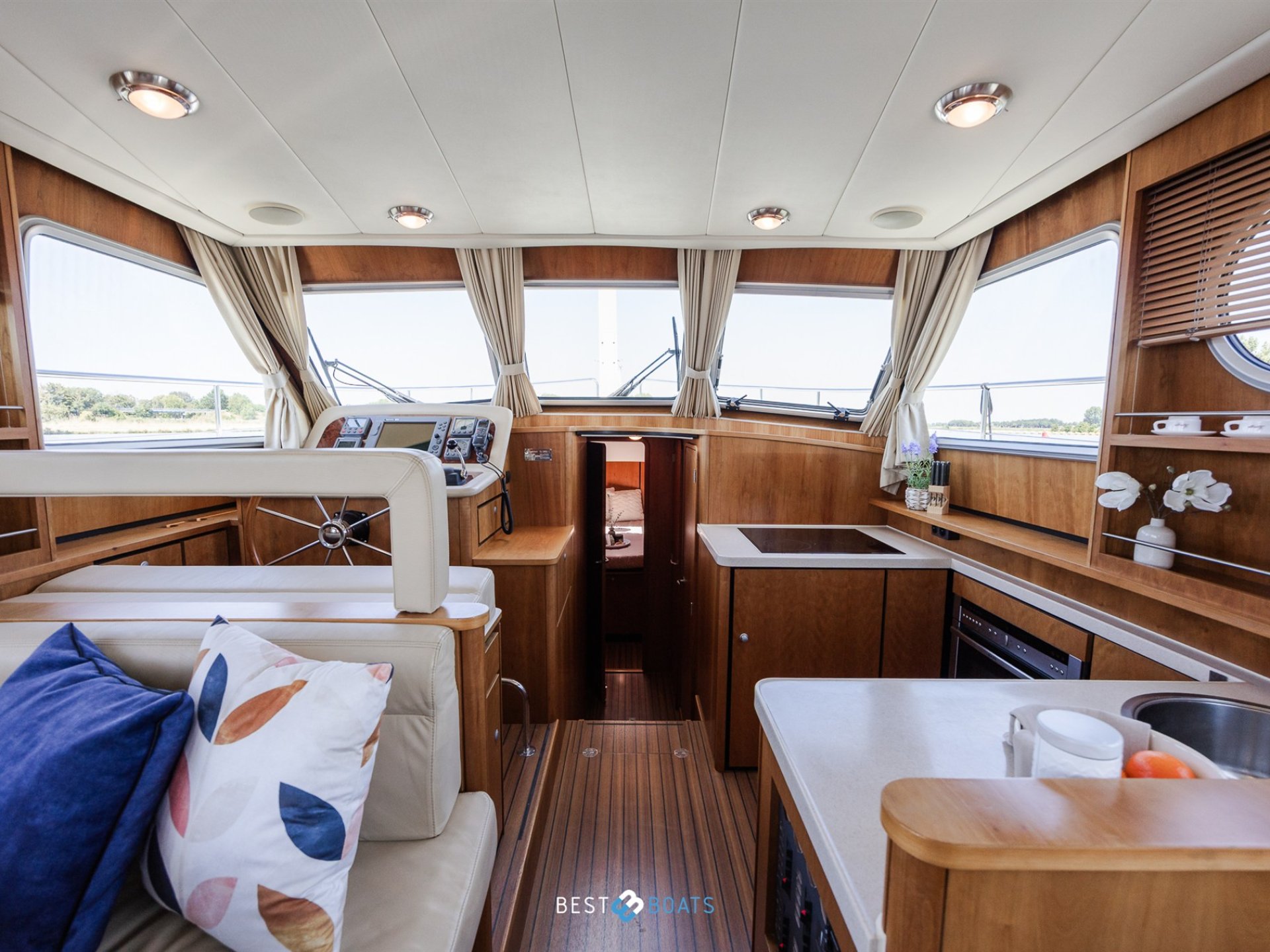 Linssen Grand Sturdy 45.9 AC