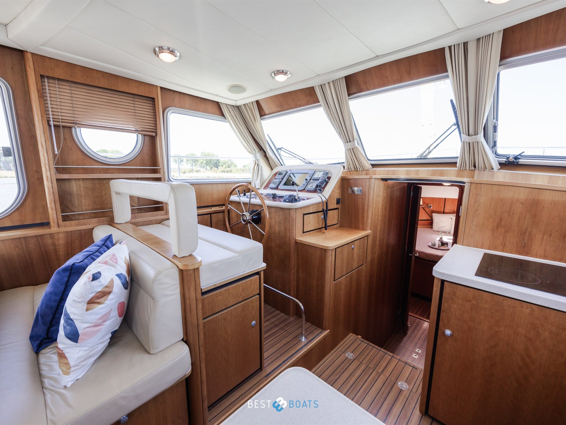 Linssen Grand Sturdy 45.9 AC