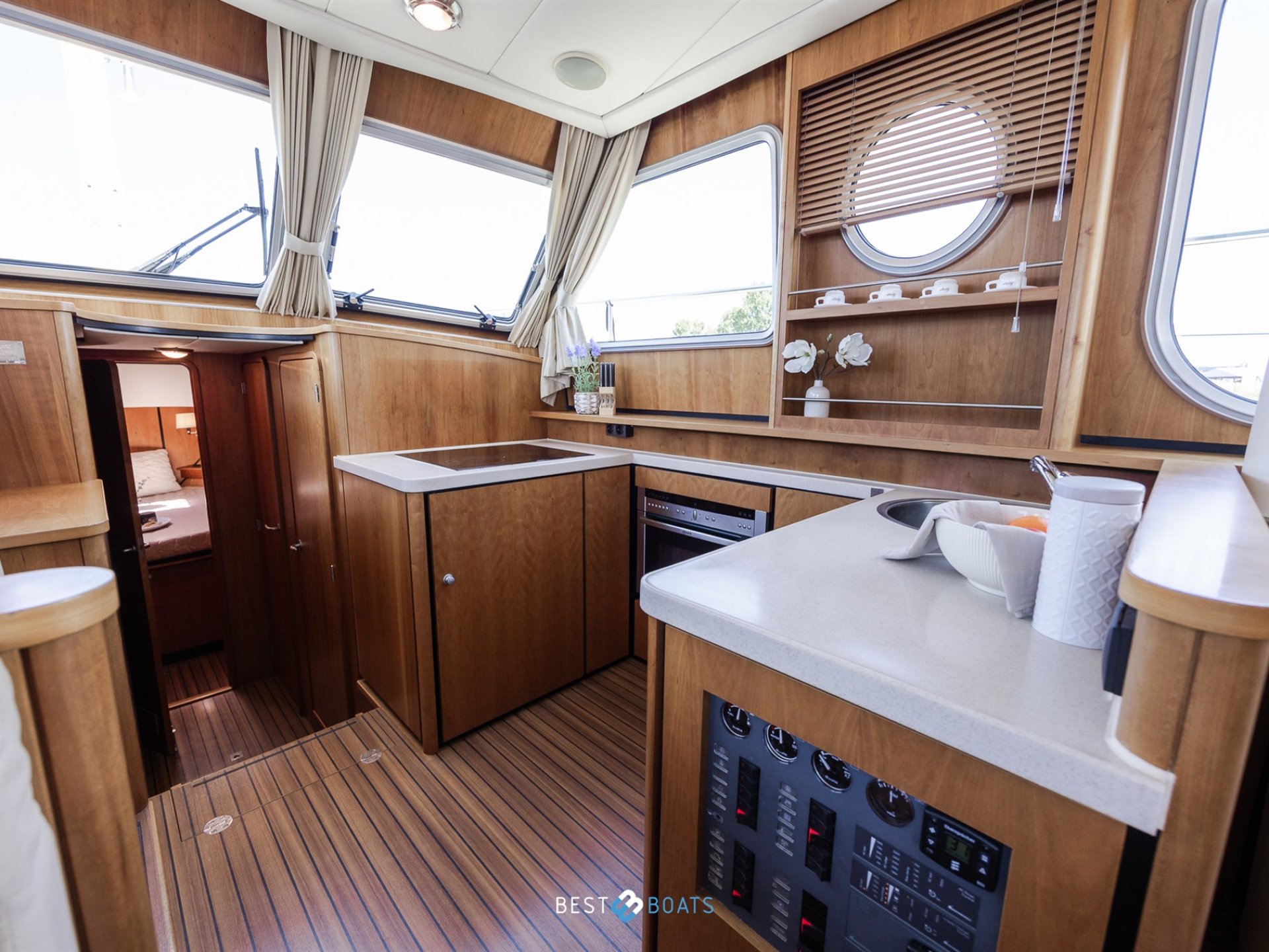 Linssen Grand Sturdy 45.9 AC