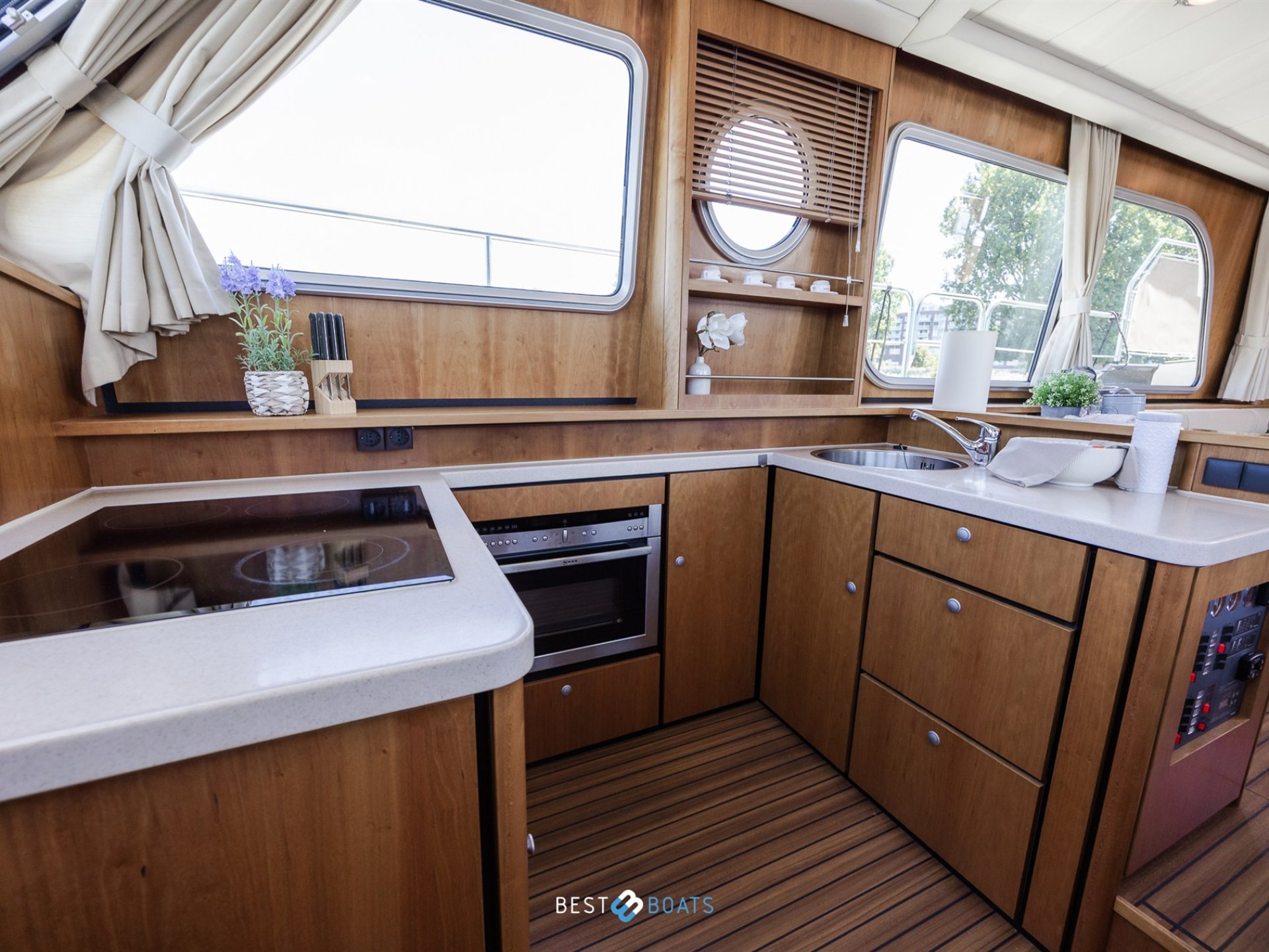 Linssen Grand Sturdy 45.9 AC