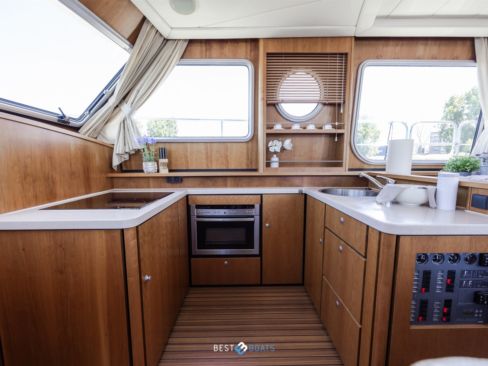 Linssen Grand Sturdy 45.9 AC