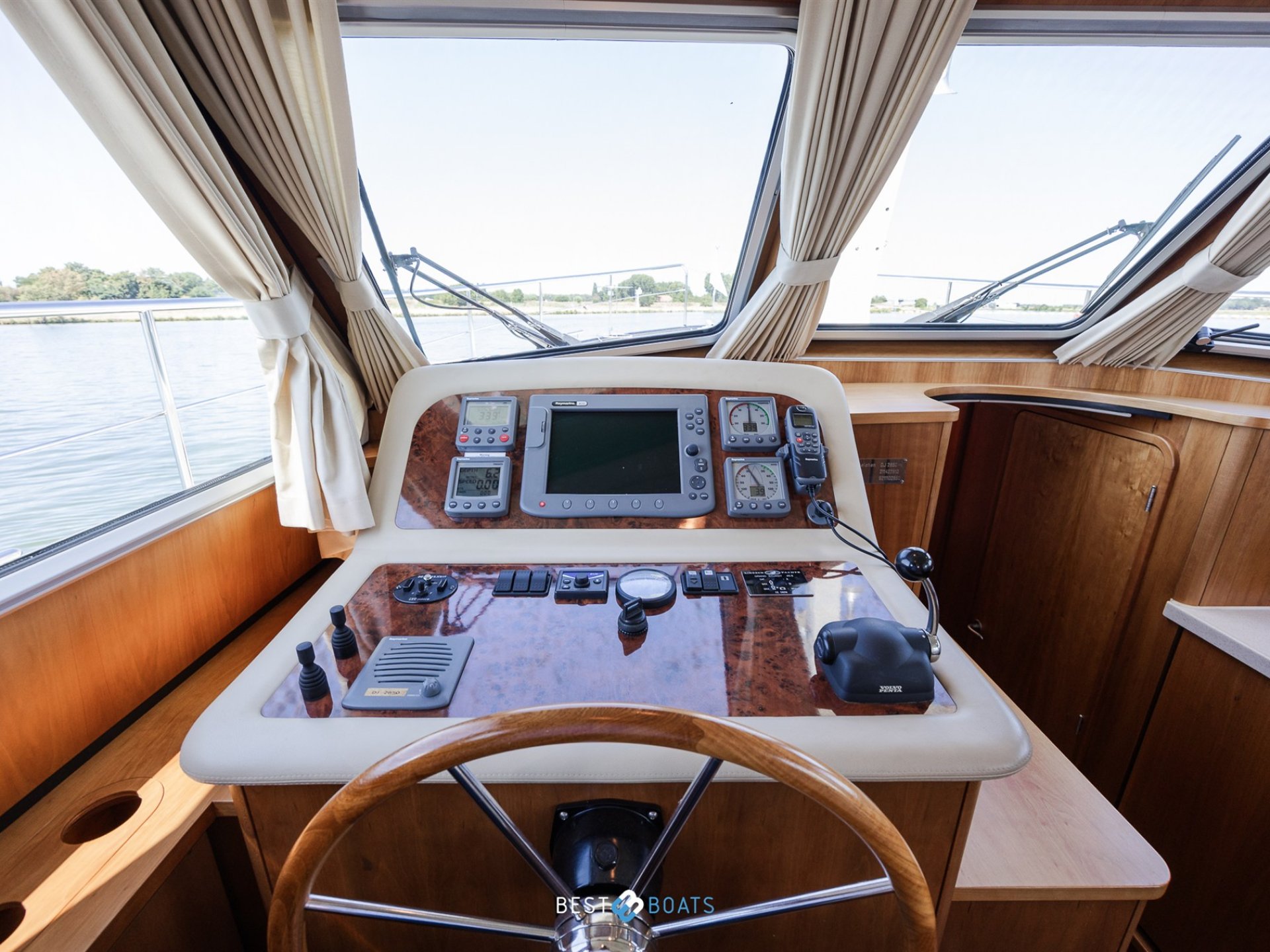 Linssen Grand Sturdy 45.9 AC