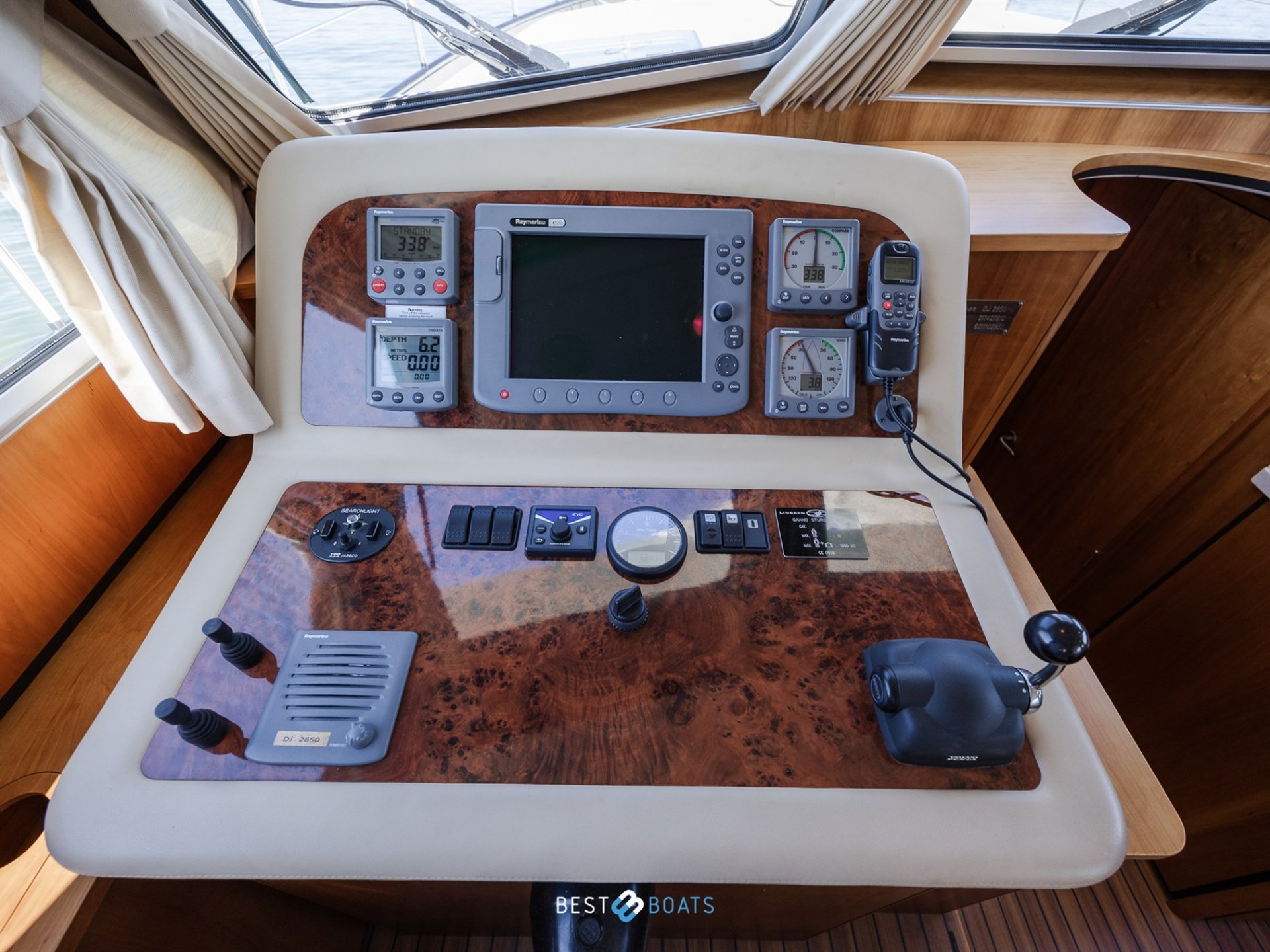 Linssen Grand Sturdy 45.9 AC