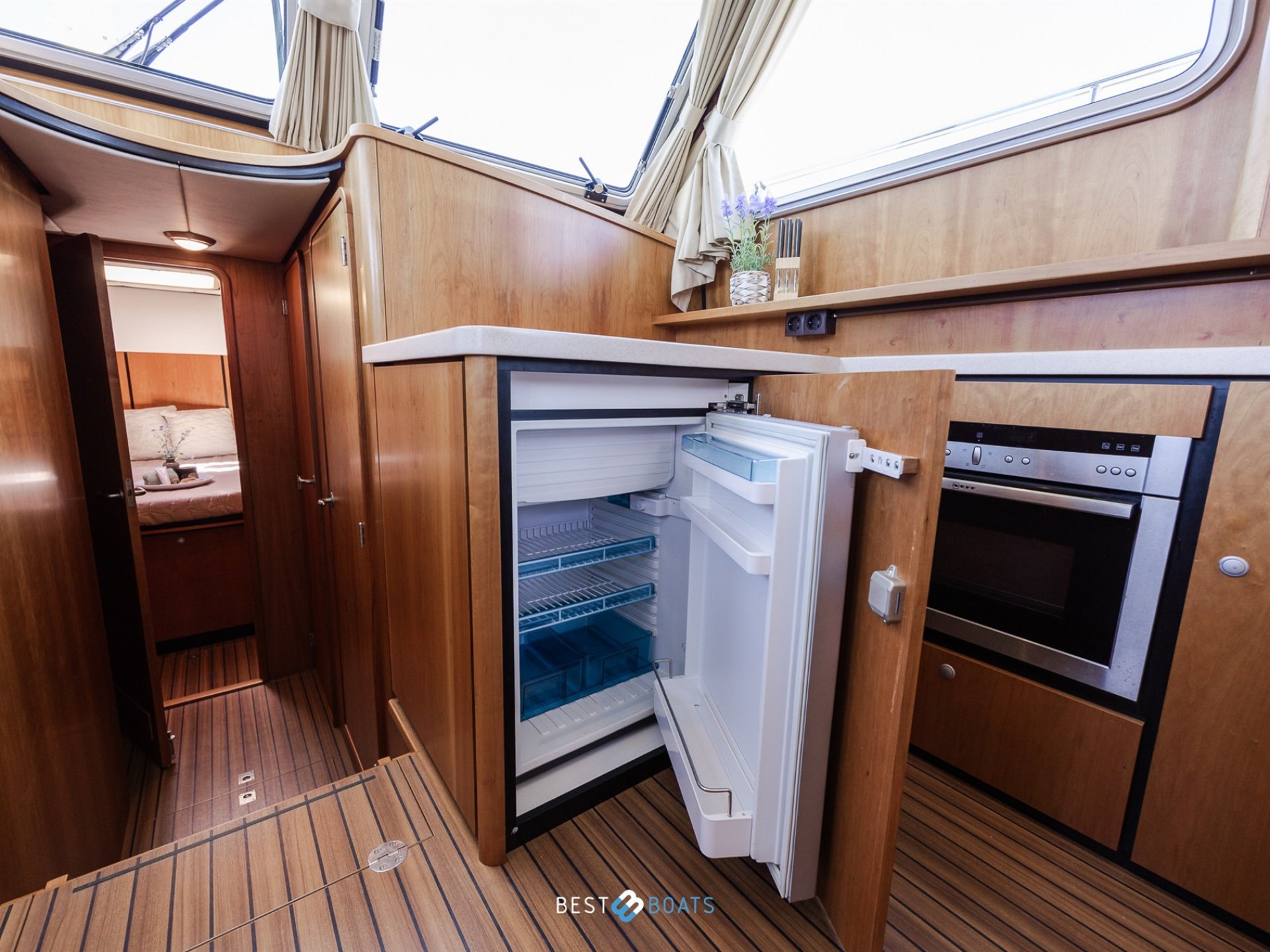 Linssen Grand Sturdy 45.9 AC