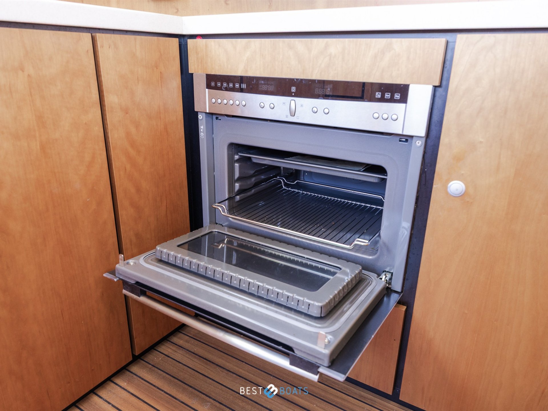Linssen Grand Sturdy 45.9 AC