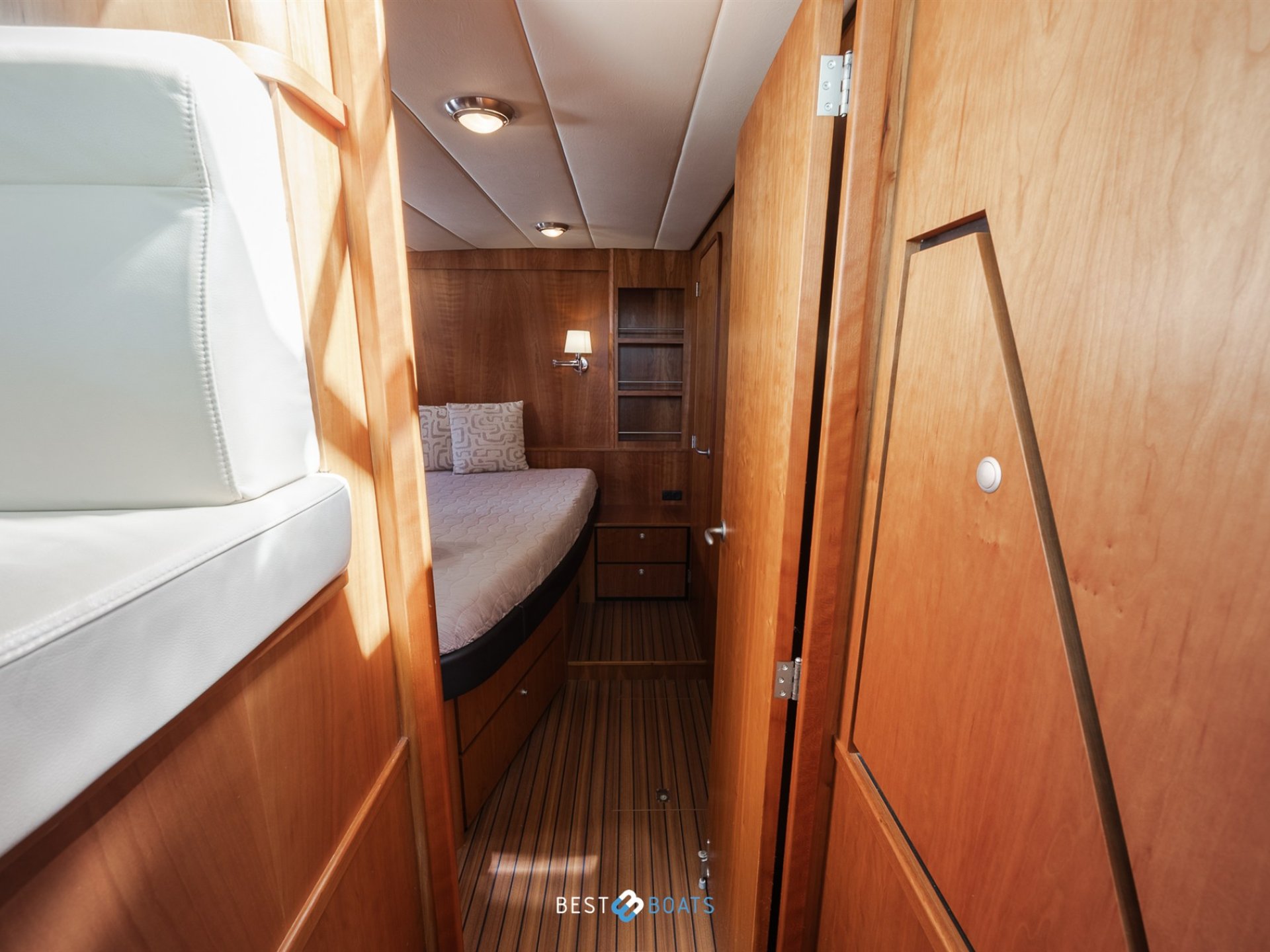 Linssen Grand Sturdy 45.9 AC