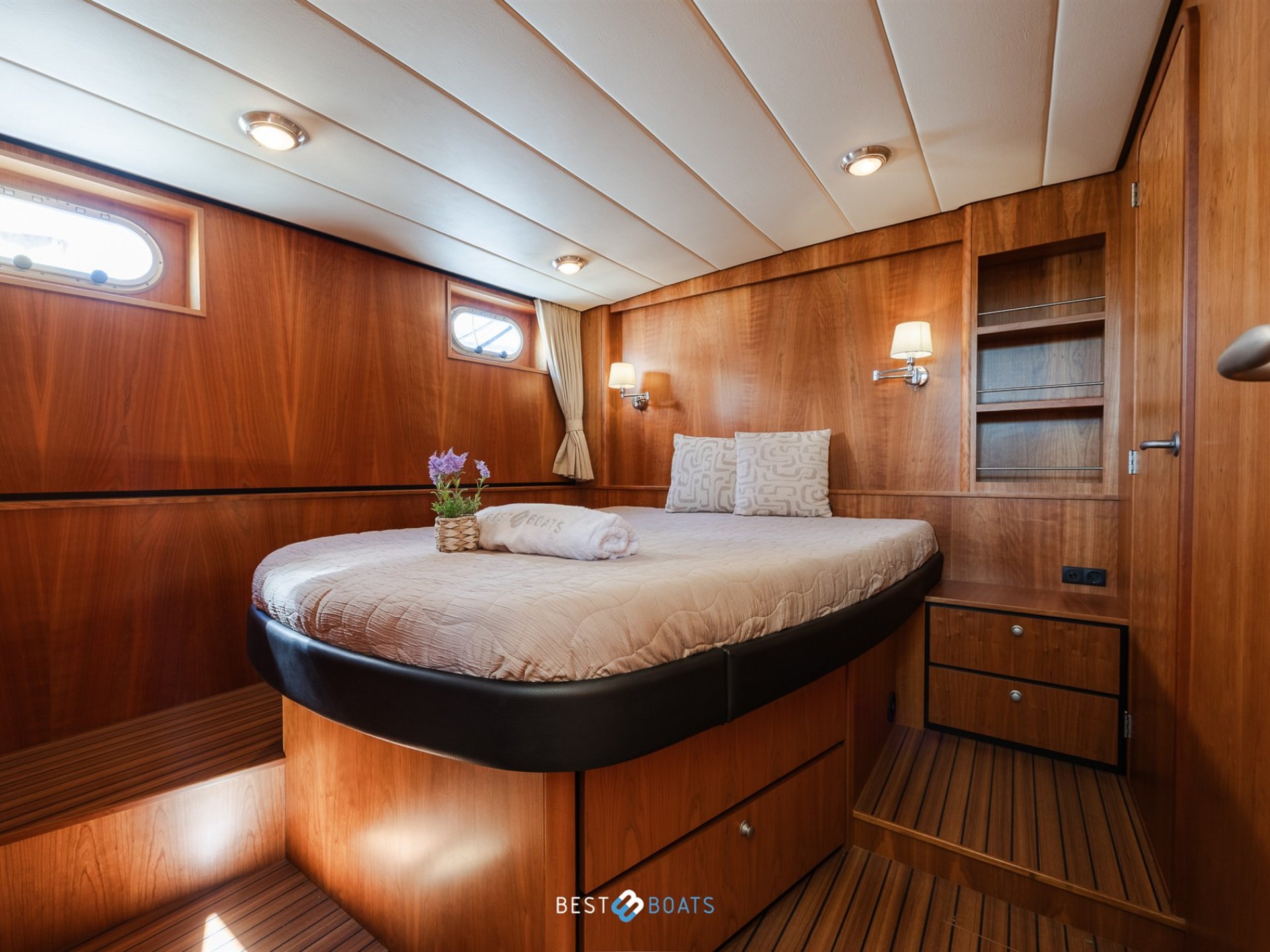 Linssen Grand Sturdy 45.9 AC