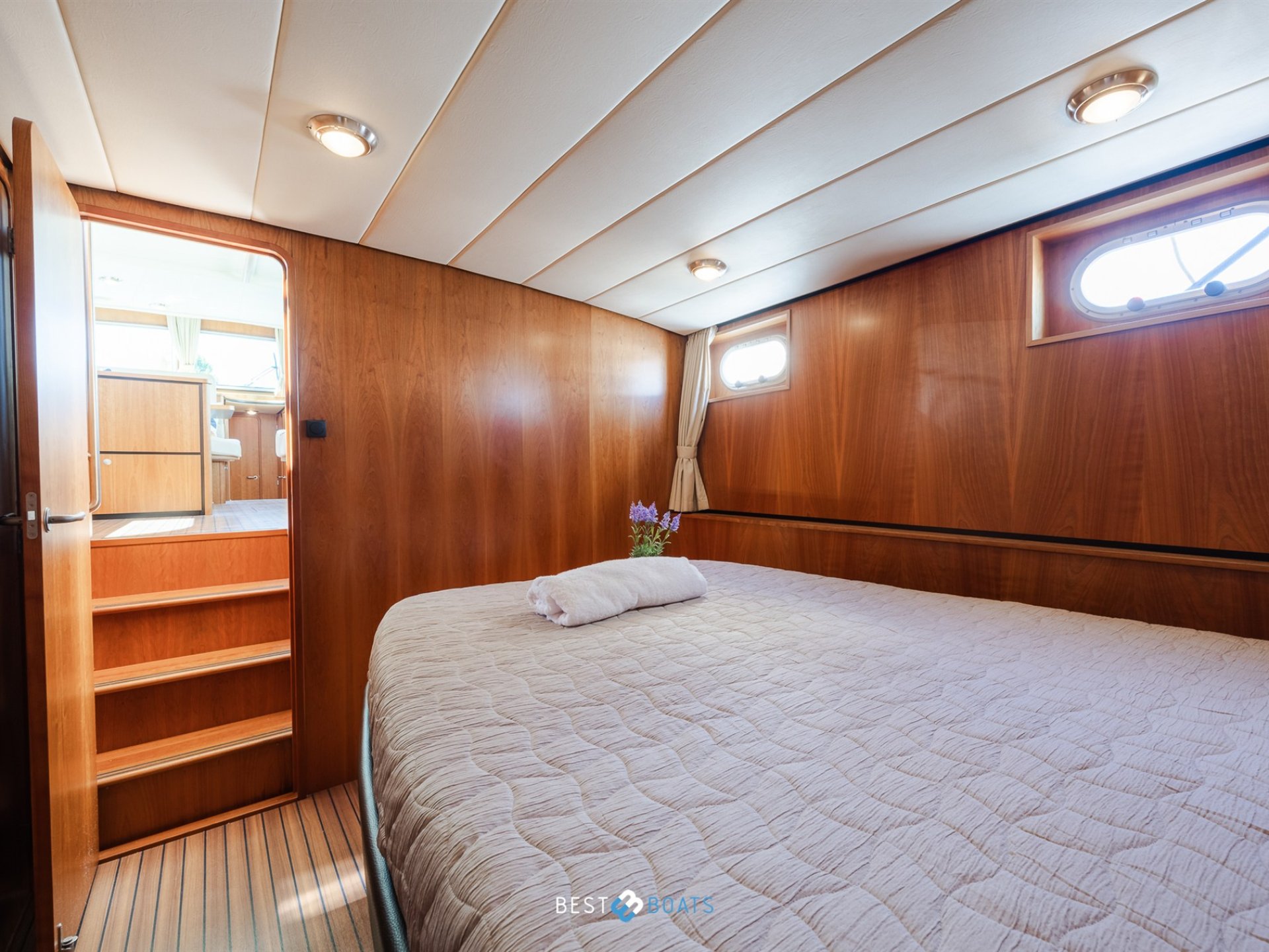 Linssen Grand Sturdy 45.9 AC