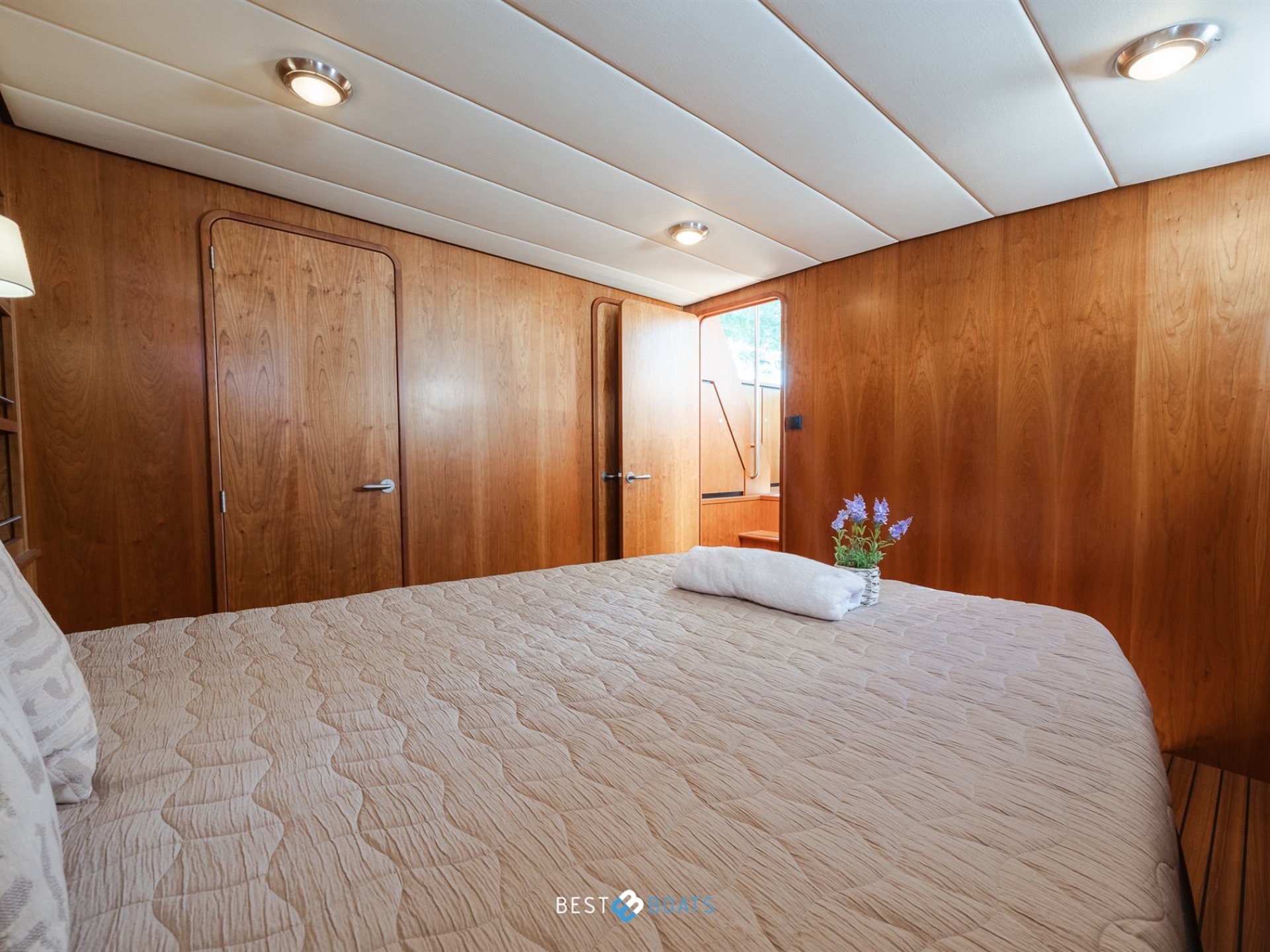 Linssen Grand Sturdy 45.9 AC