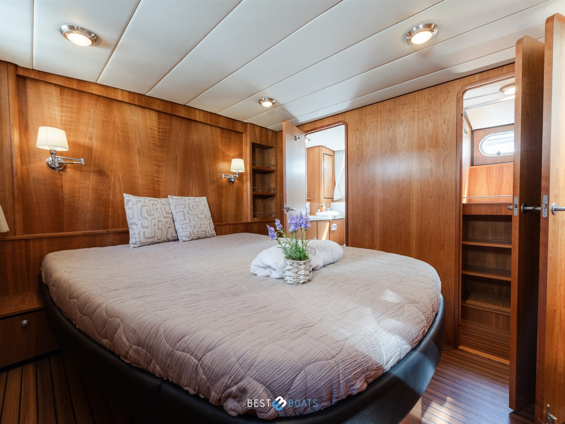 Linssen Grand Sturdy 45.9 AC