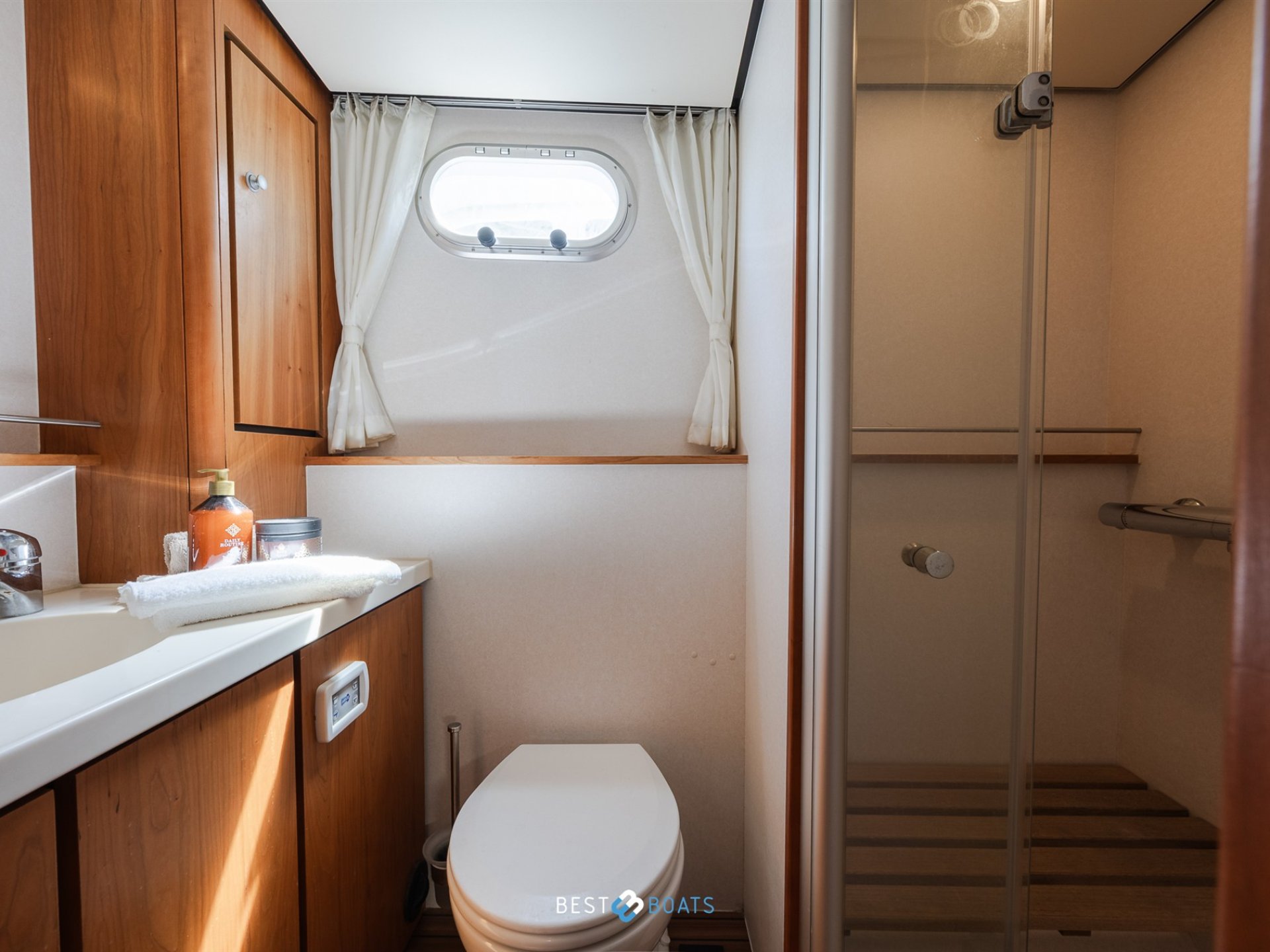 Linssen Grand Sturdy 45.9 AC