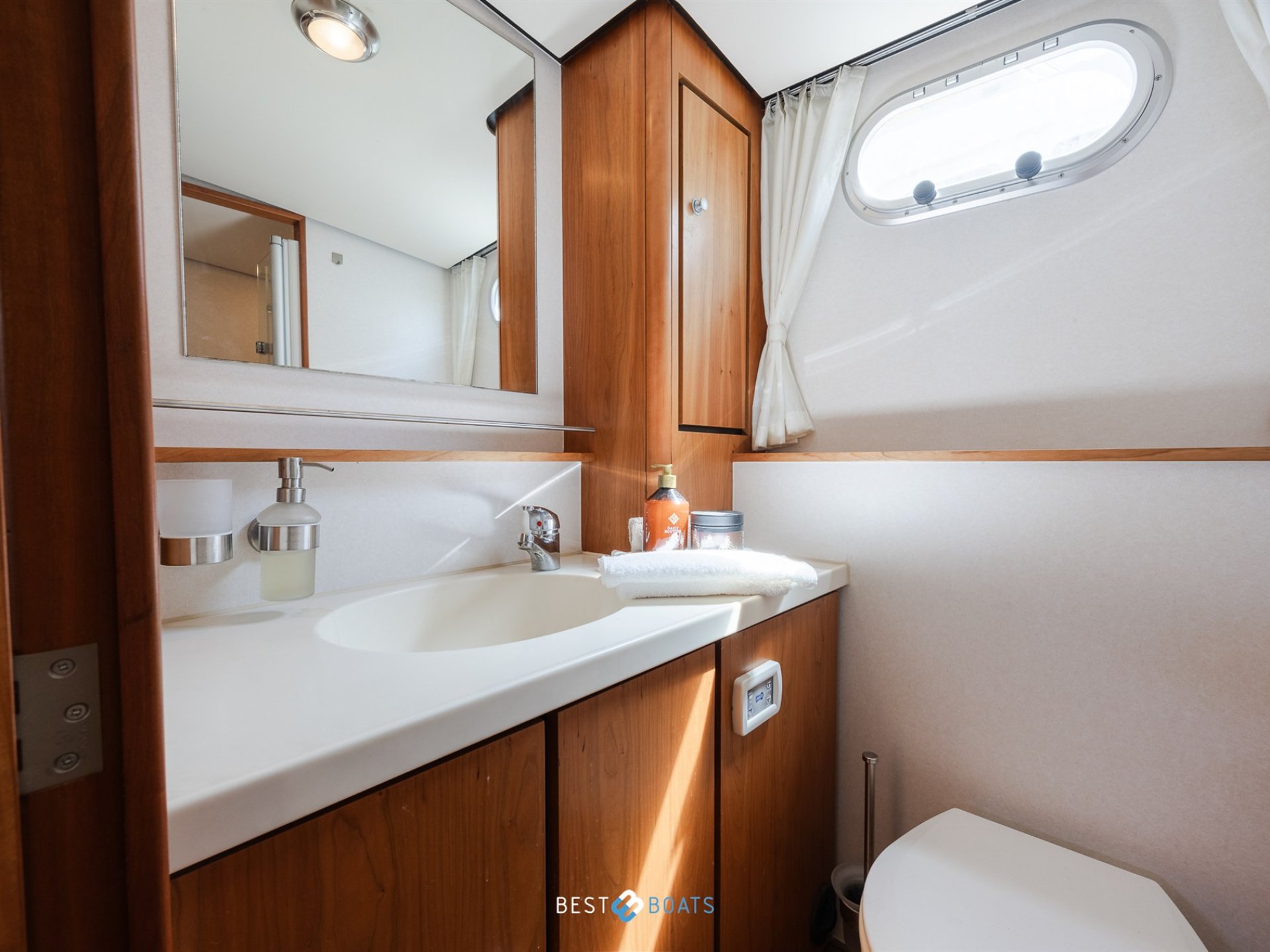 Linssen Grand Sturdy 45.9 AC
