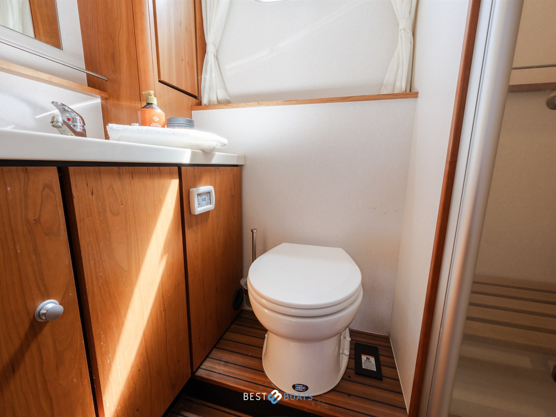 Linssen Grand Sturdy 45.9 AC