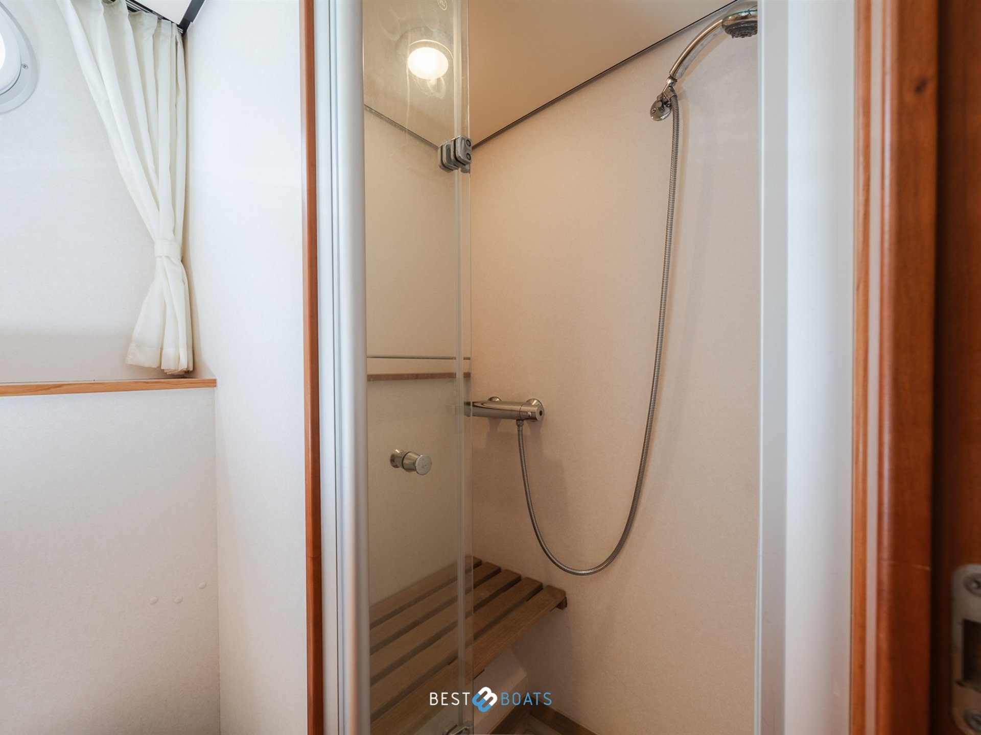 Linssen Grand Sturdy 45.9 AC