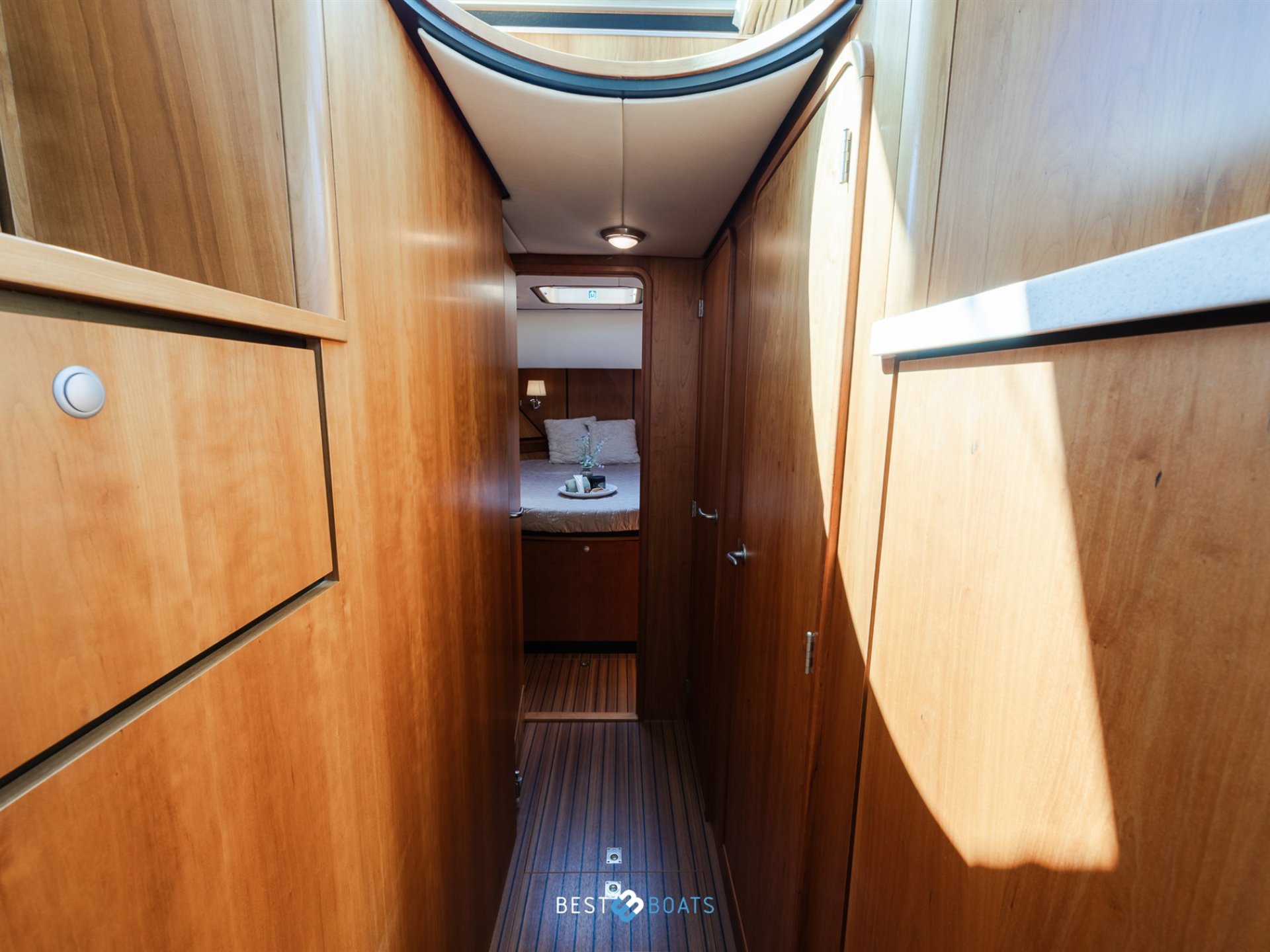 Linssen Grand Sturdy 45.9 AC