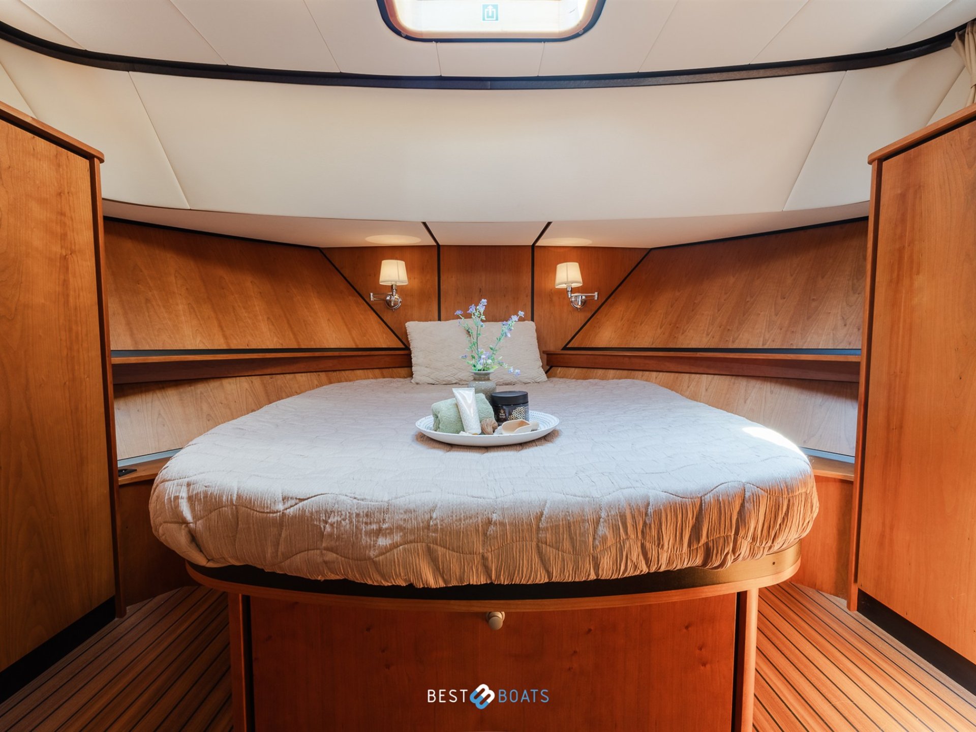 Linssen Grand Sturdy 45.9 AC