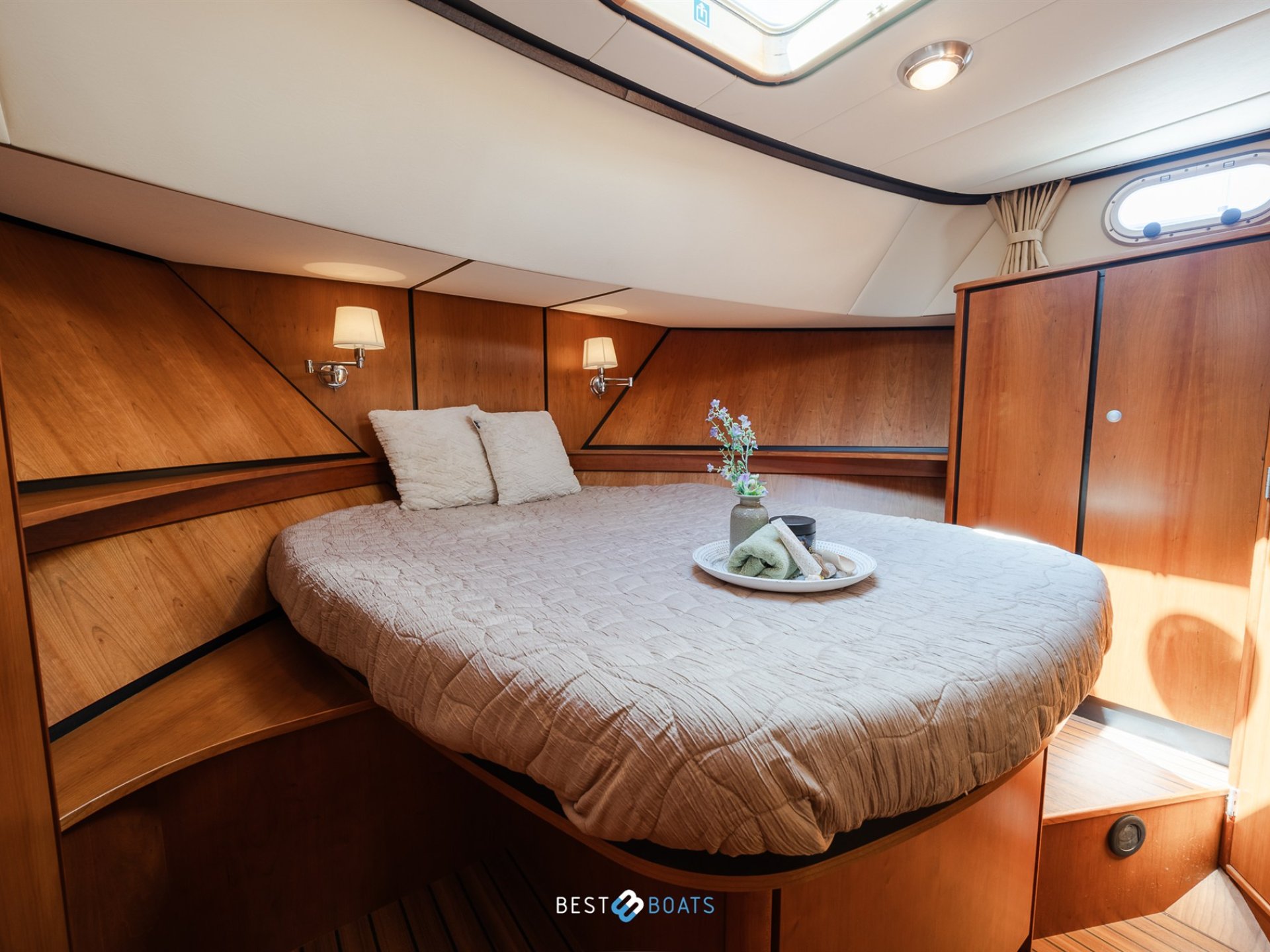 Linssen Grand Sturdy 45.9 AC