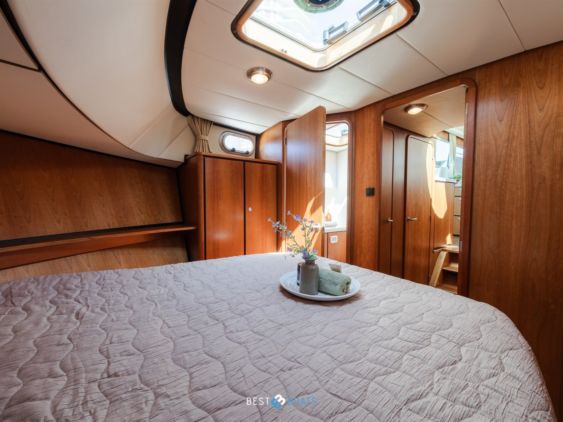 Linssen Grand Sturdy 45.9 AC