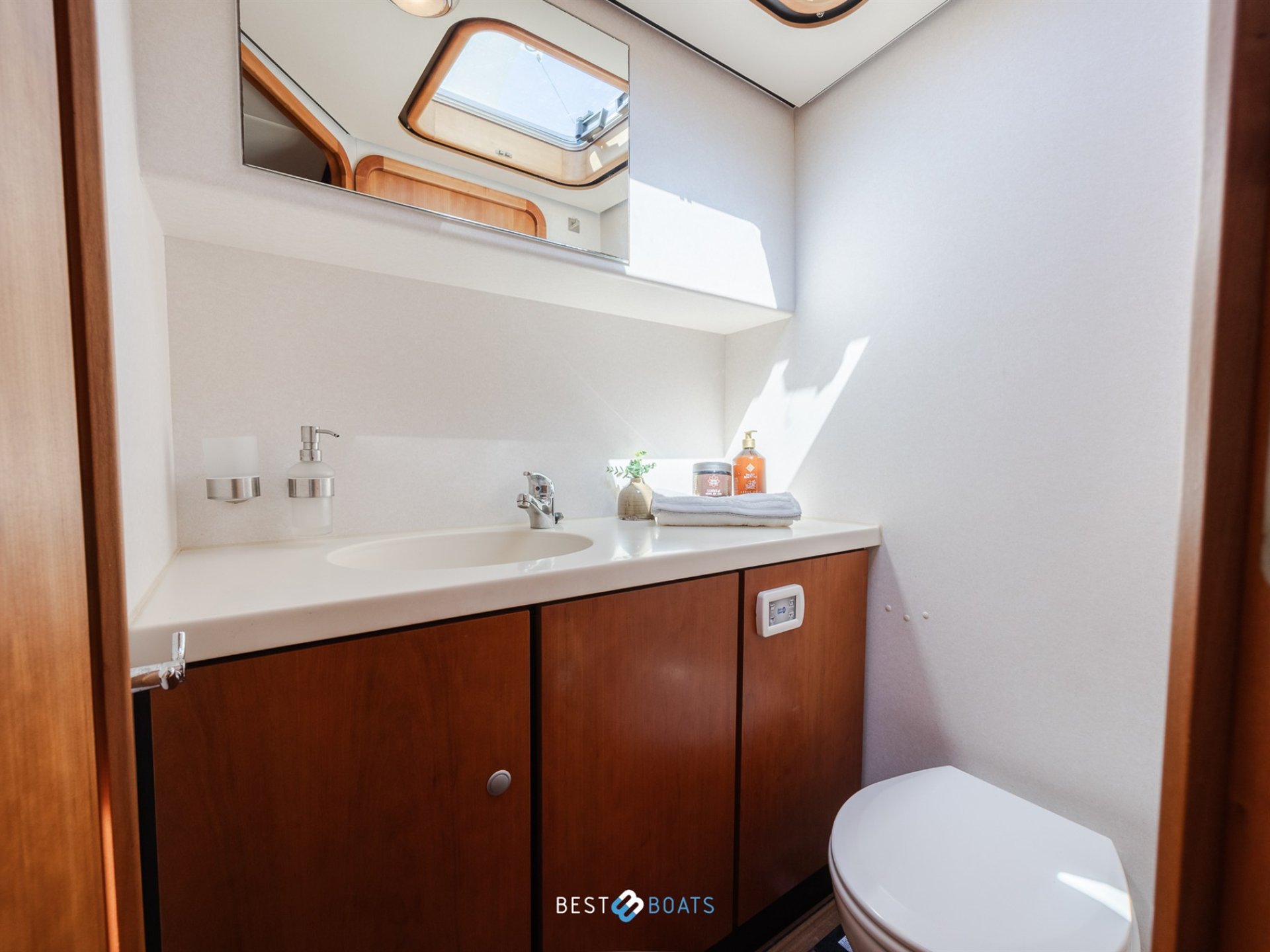 Linssen Grand Sturdy 45.9 AC