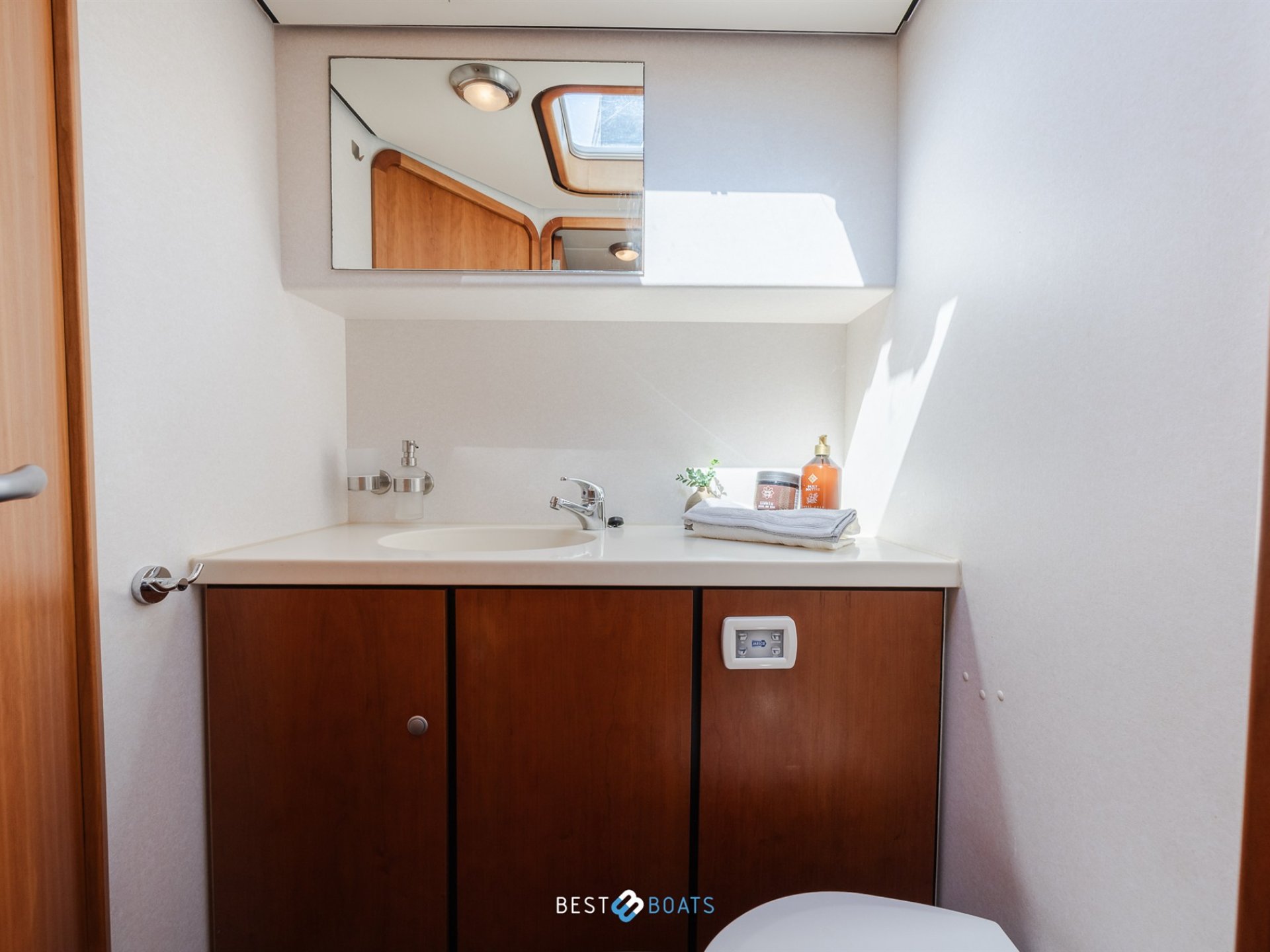 Linssen Grand Sturdy 45.9 AC