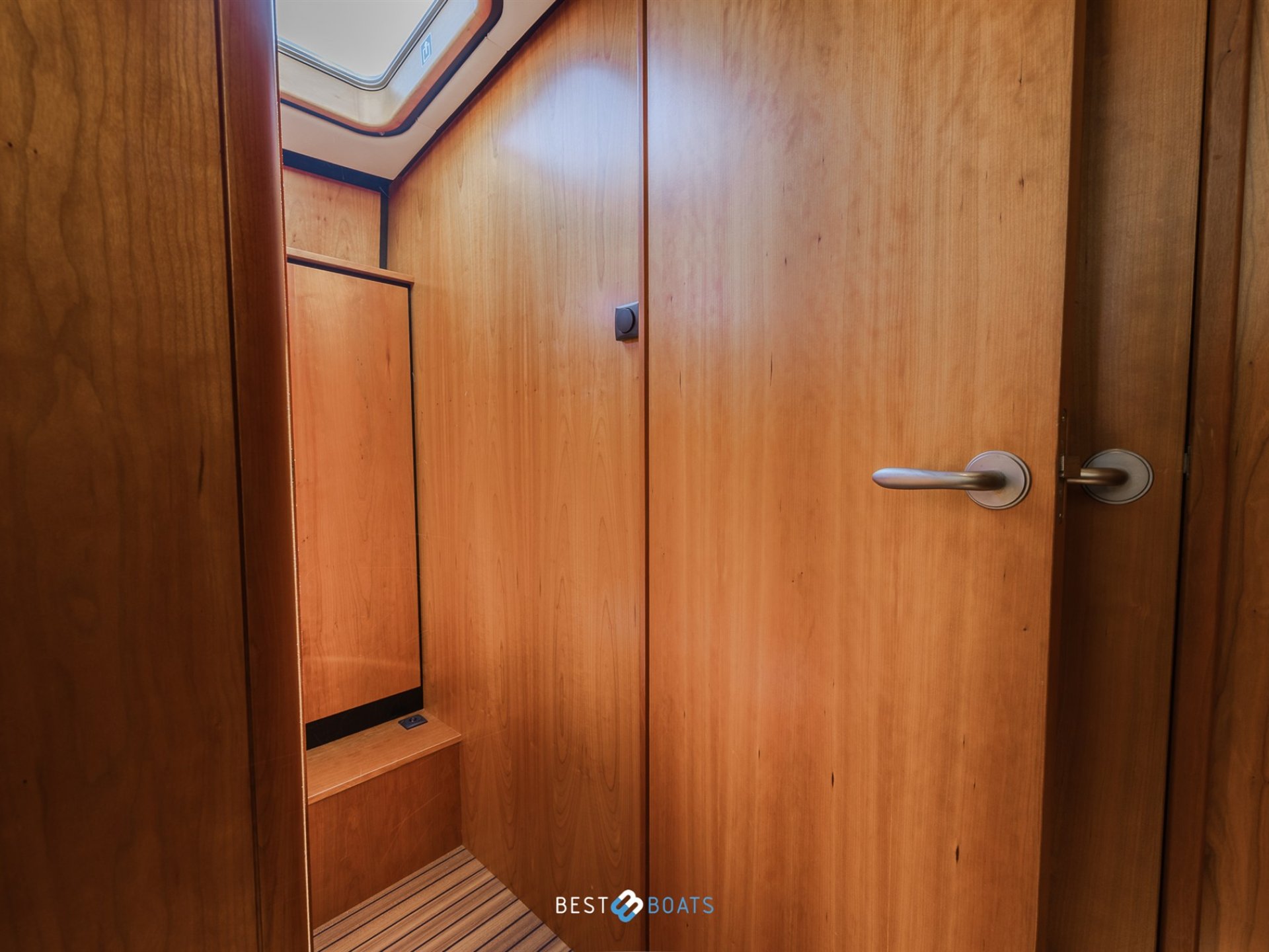 Linssen Grand Sturdy 45.9 AC