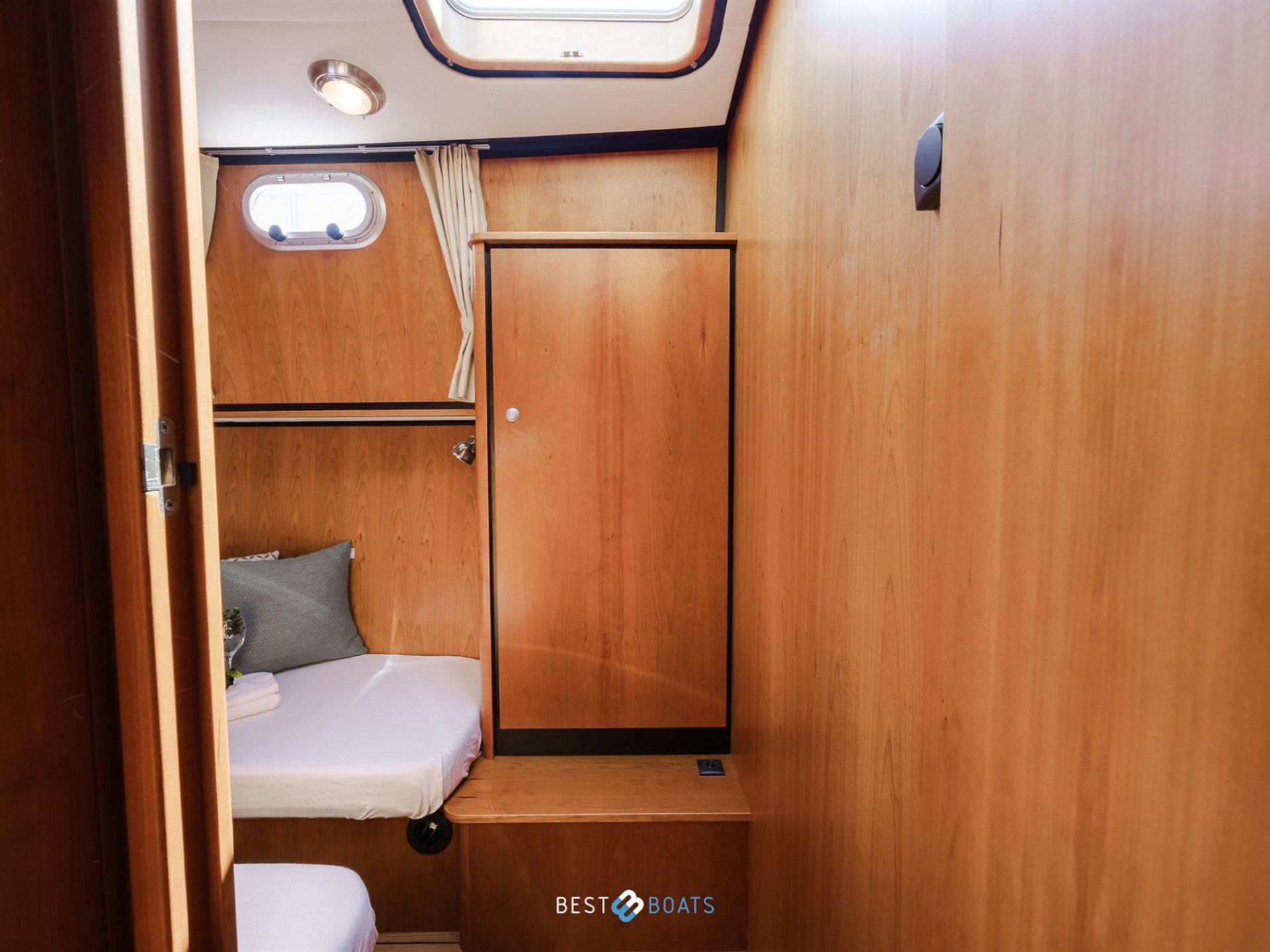 Linssen Grand Sturdy 45.9 AC