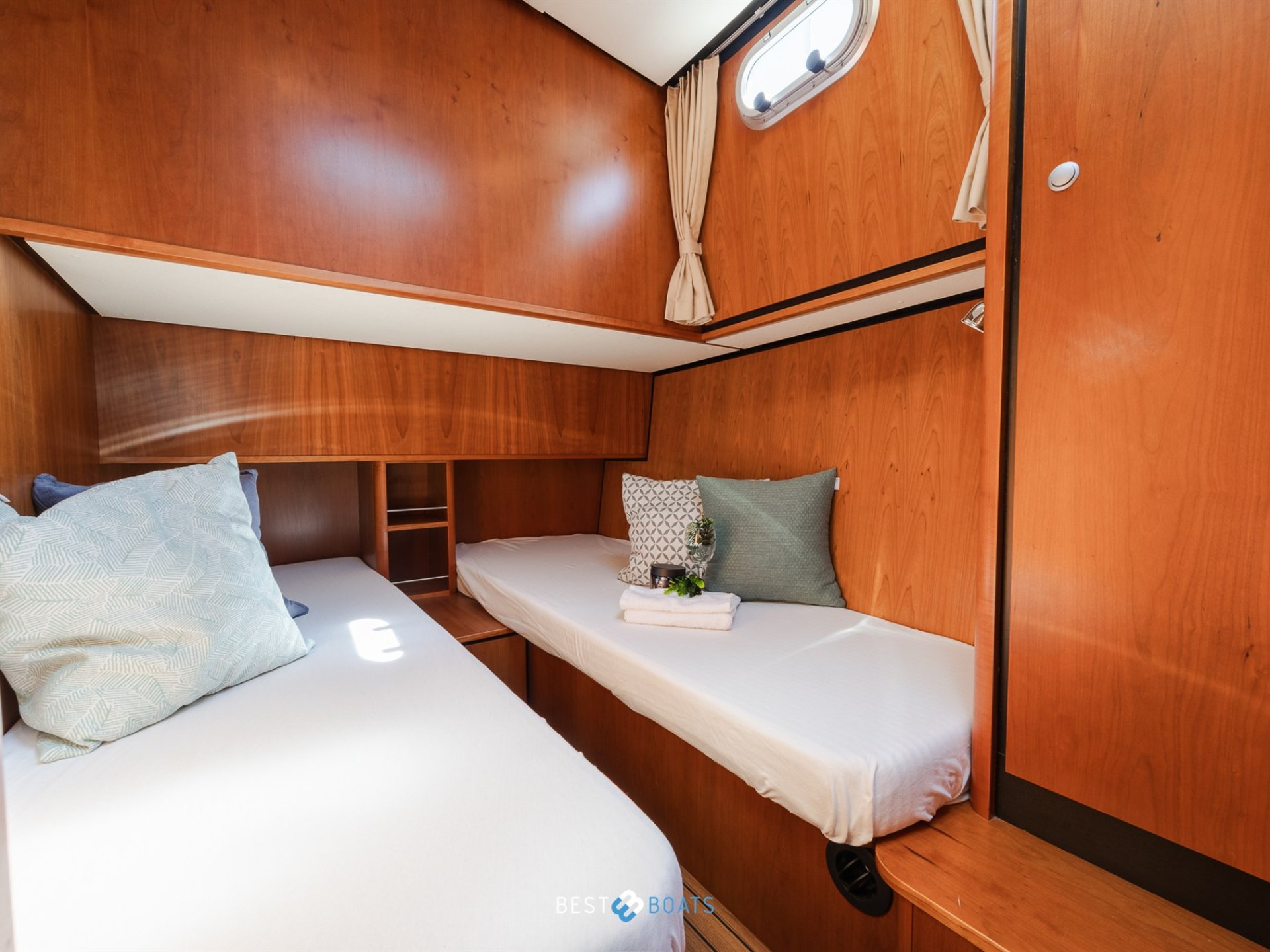Linssen Grand Sturdy 45.9 AC