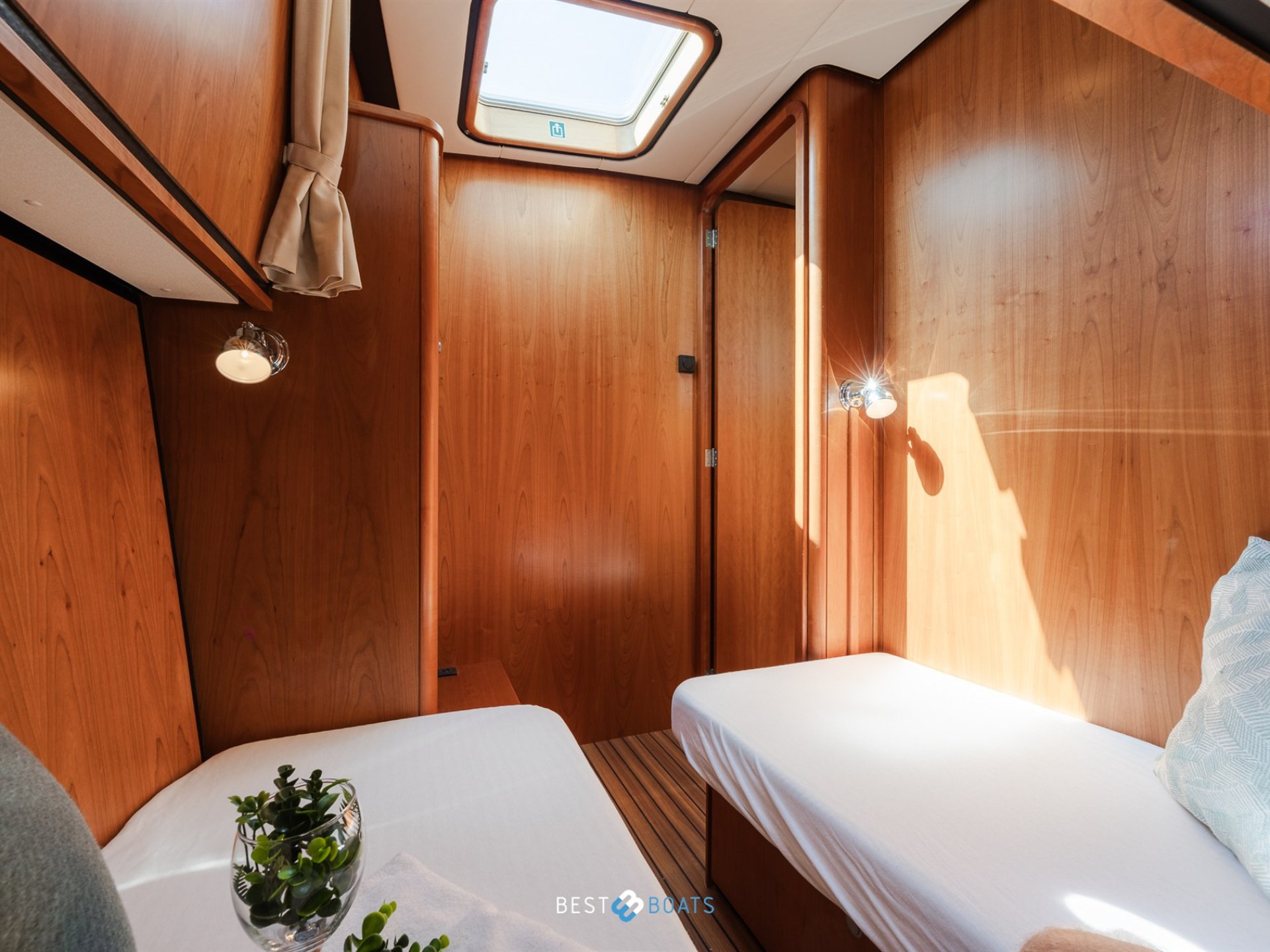 Linssen Grand Sturdy 45.9 AC