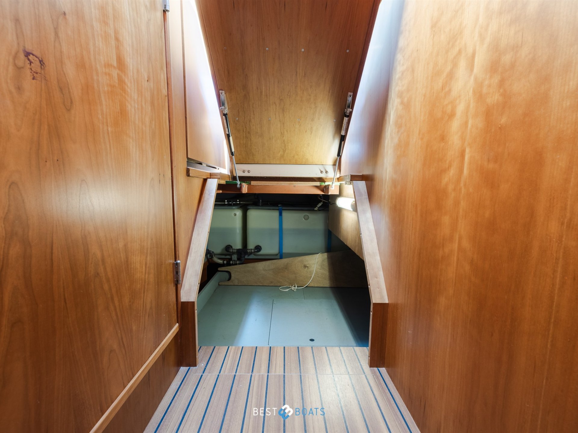 Linssen Grand Sturdy 45.9 AC