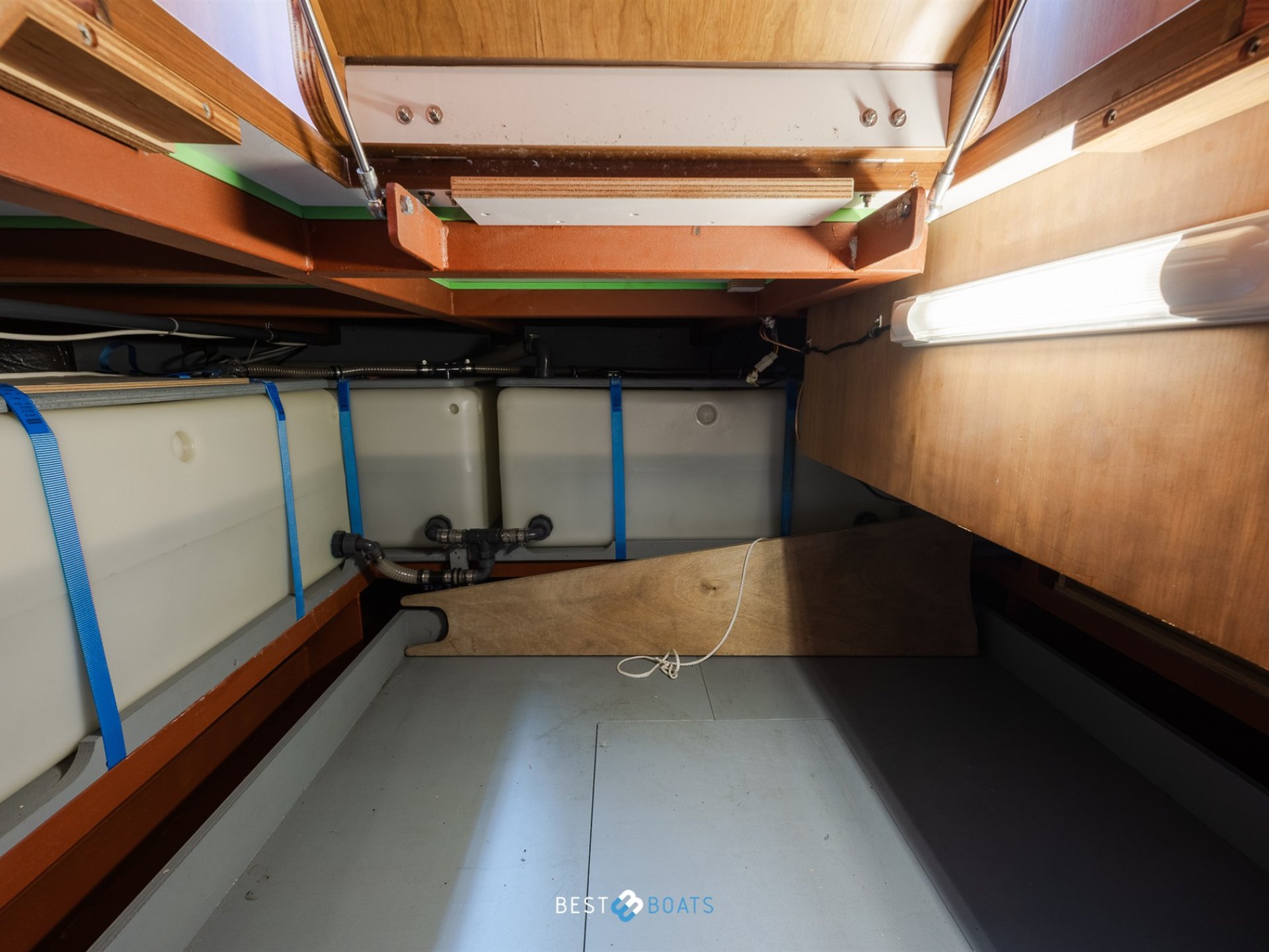 Linssen Grand Sturdy 45.9 AC