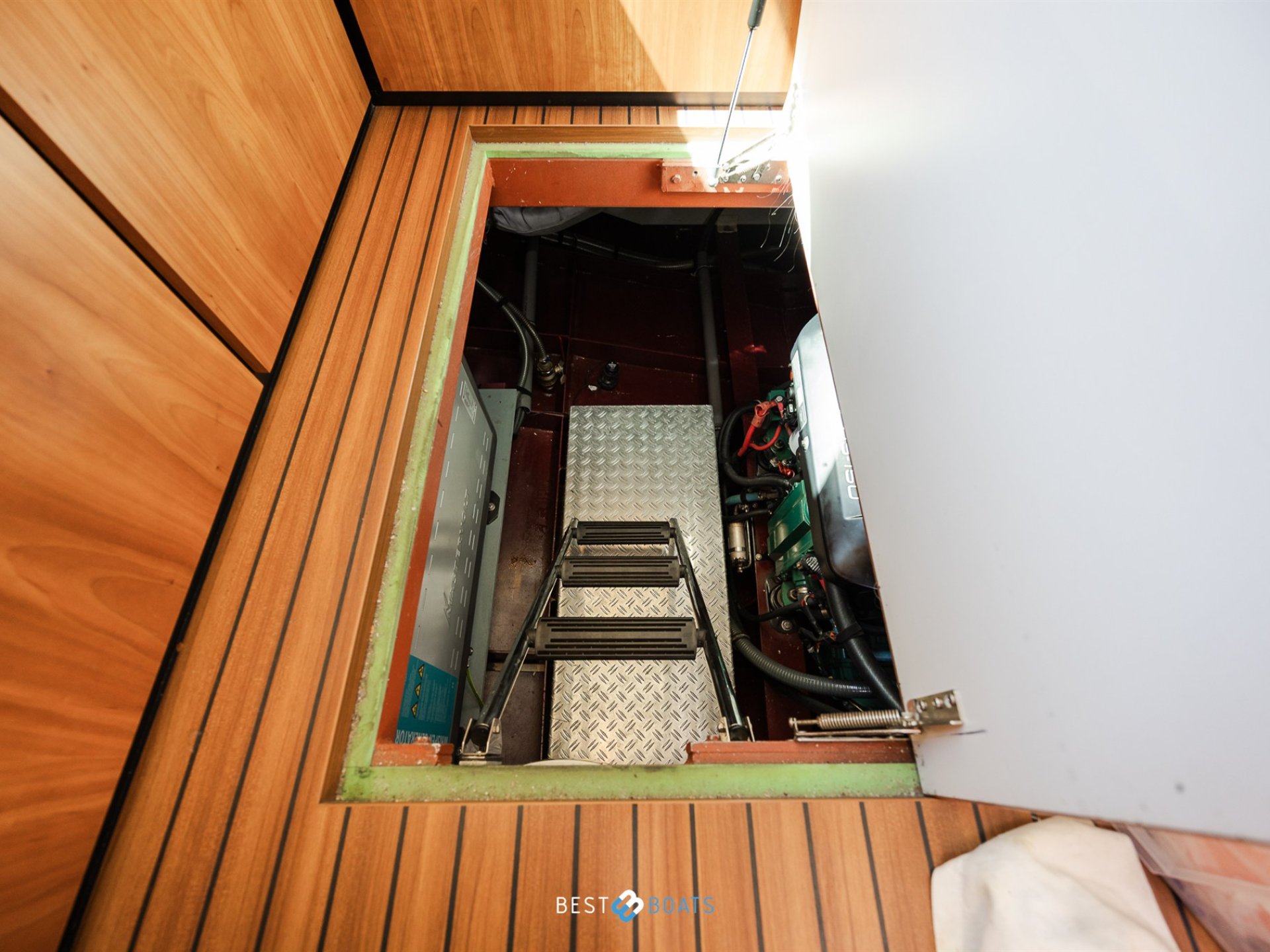 Linssen Grand Sturdy 45.9 AC