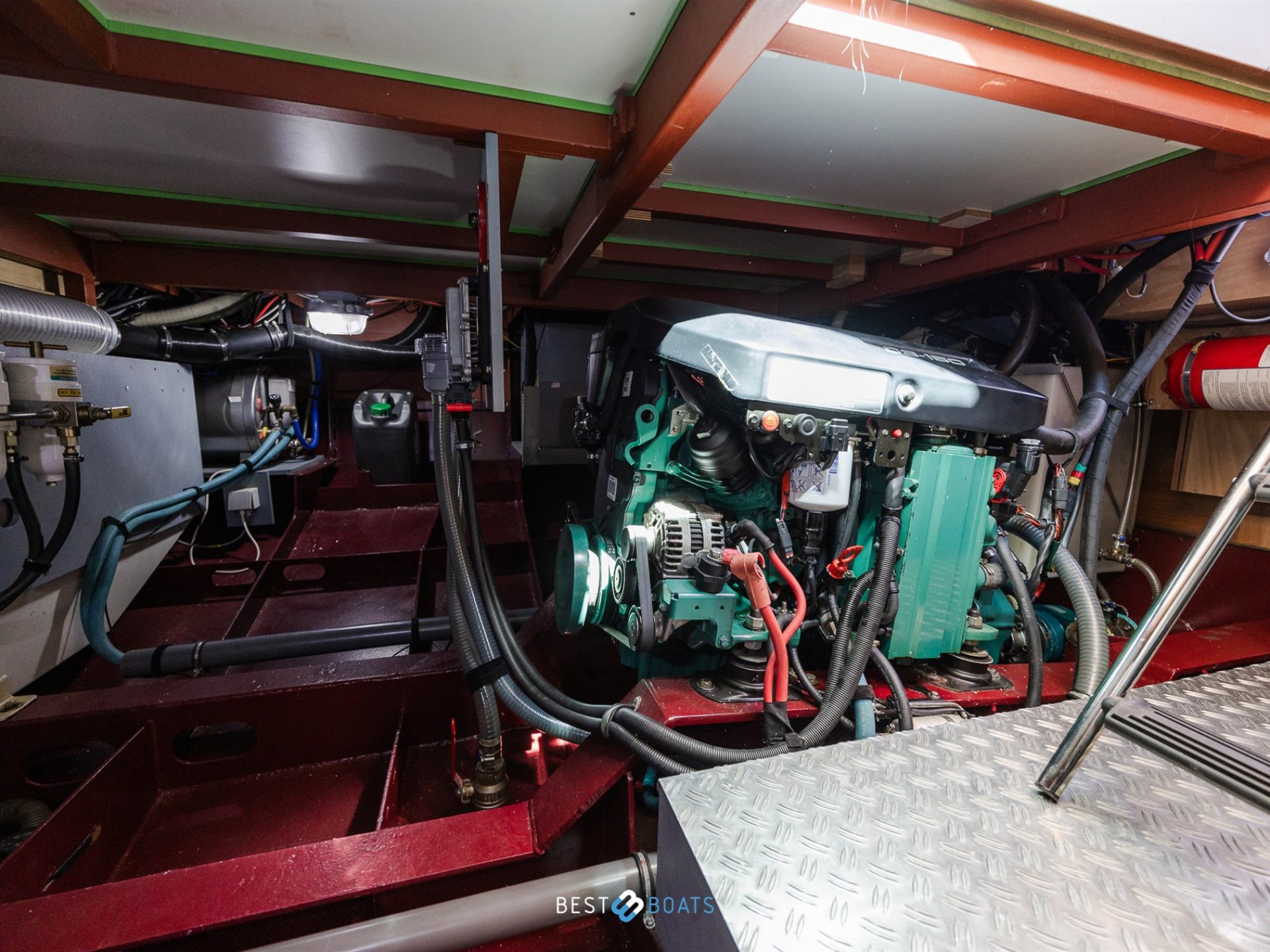 Linssen Grand Sturdy 45.9 AC