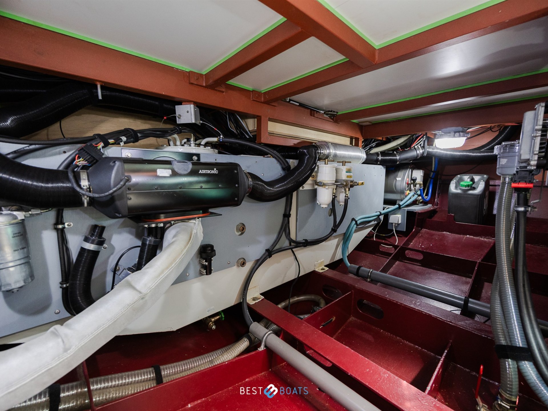 Linssen Grand Sturdy 45.9 AC