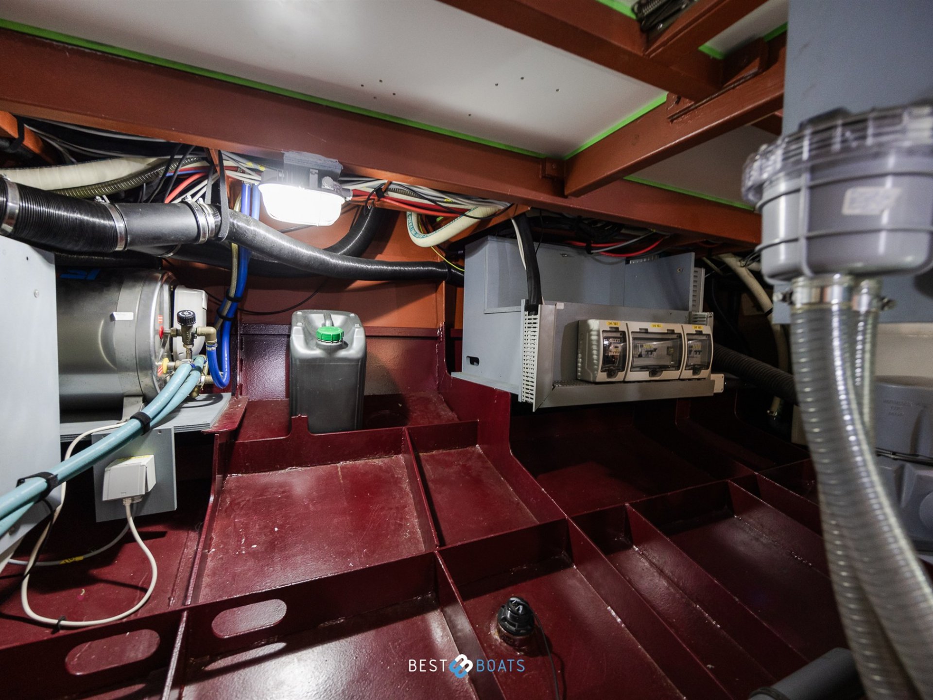 Linssen Grand Sturdy 45.9 AC
