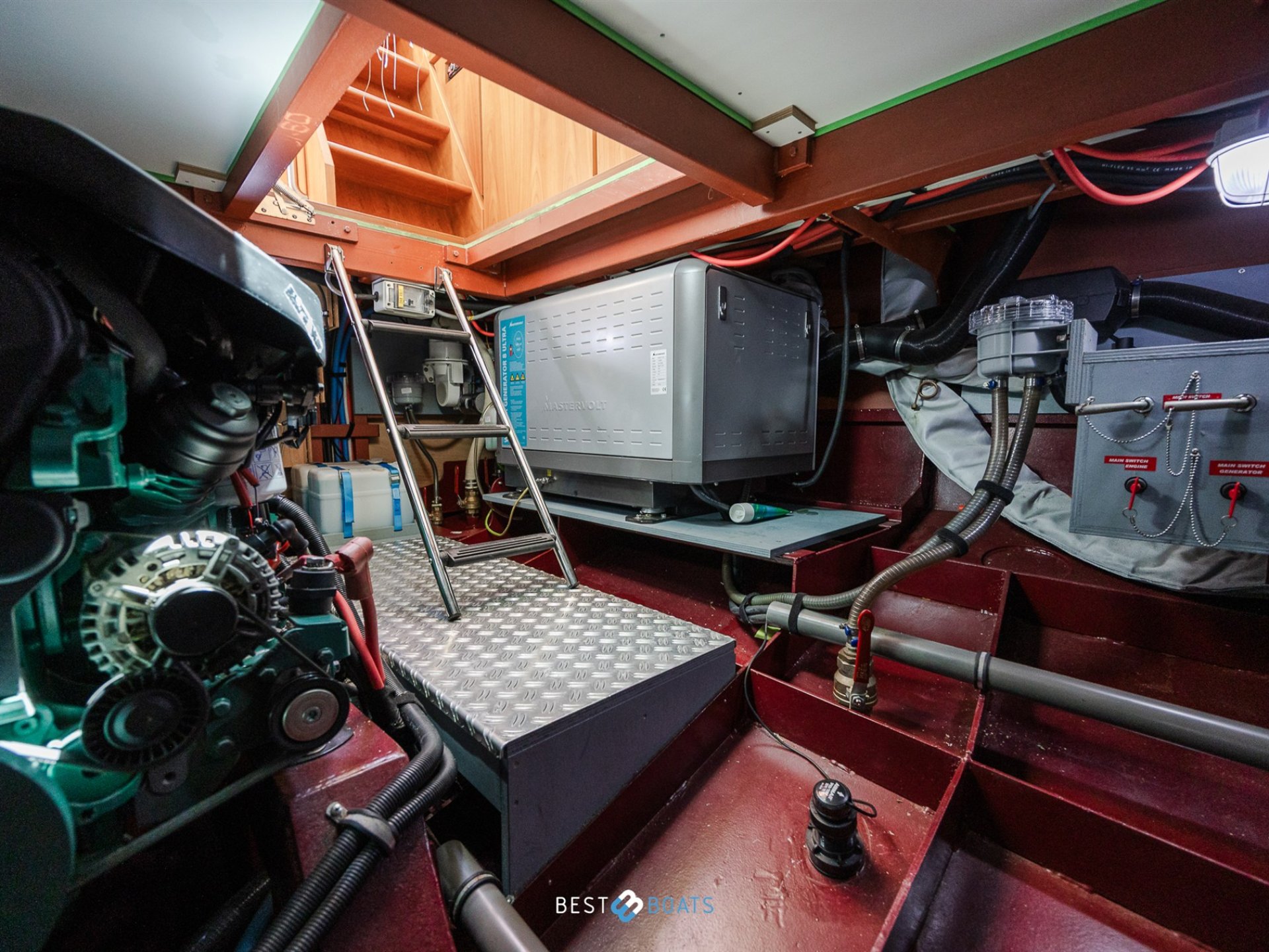 Linssen Grand Sturdy 45.9 AC