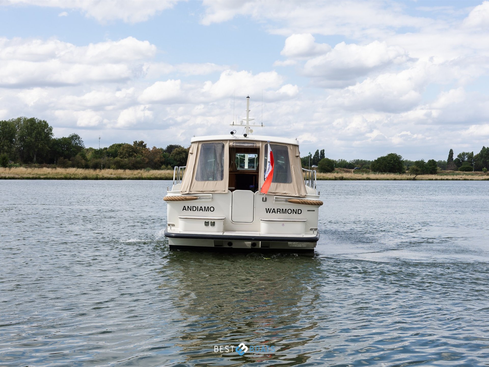 Linssen Grand Sturdy 35.0 Sedan