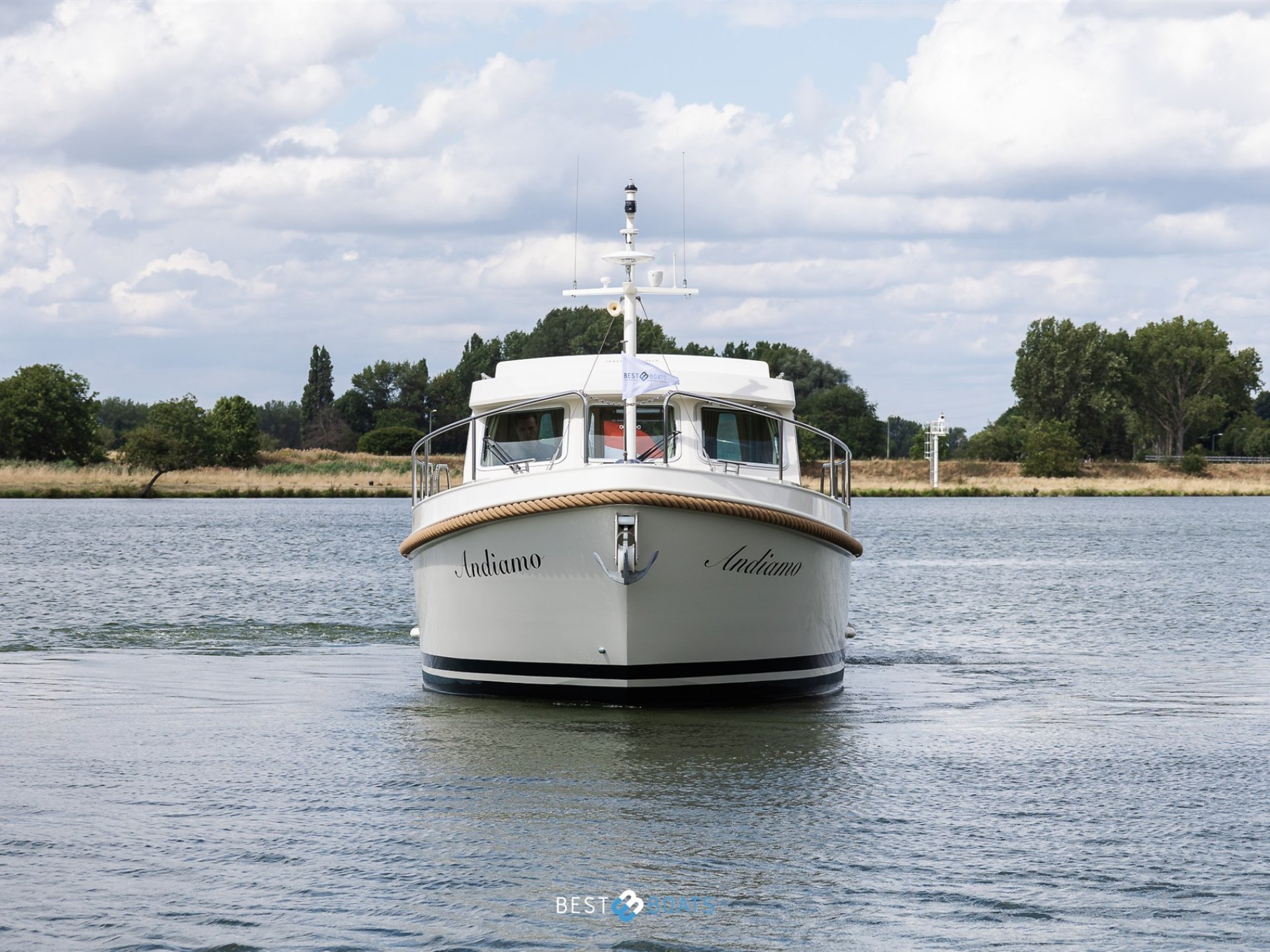 Linssen Grand Sturdy 35.0 Sedan