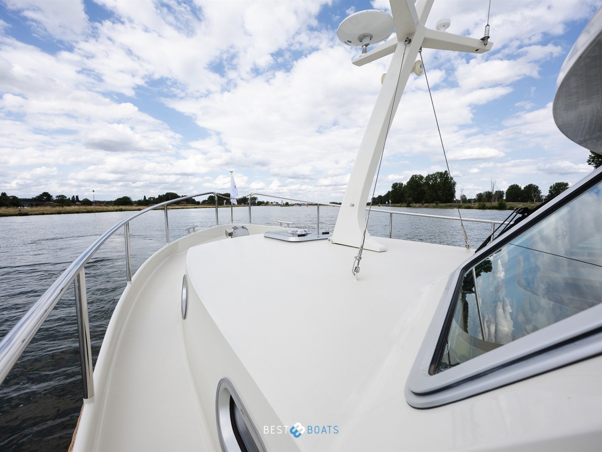 Linssen Grand Sturdy 35.0 Sedan