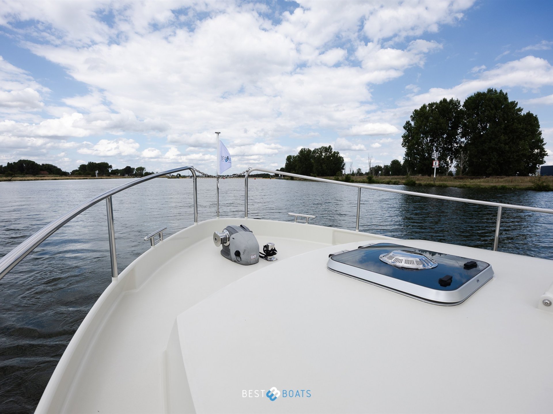 Linssen Grand Sturdy 35.0 Sedan