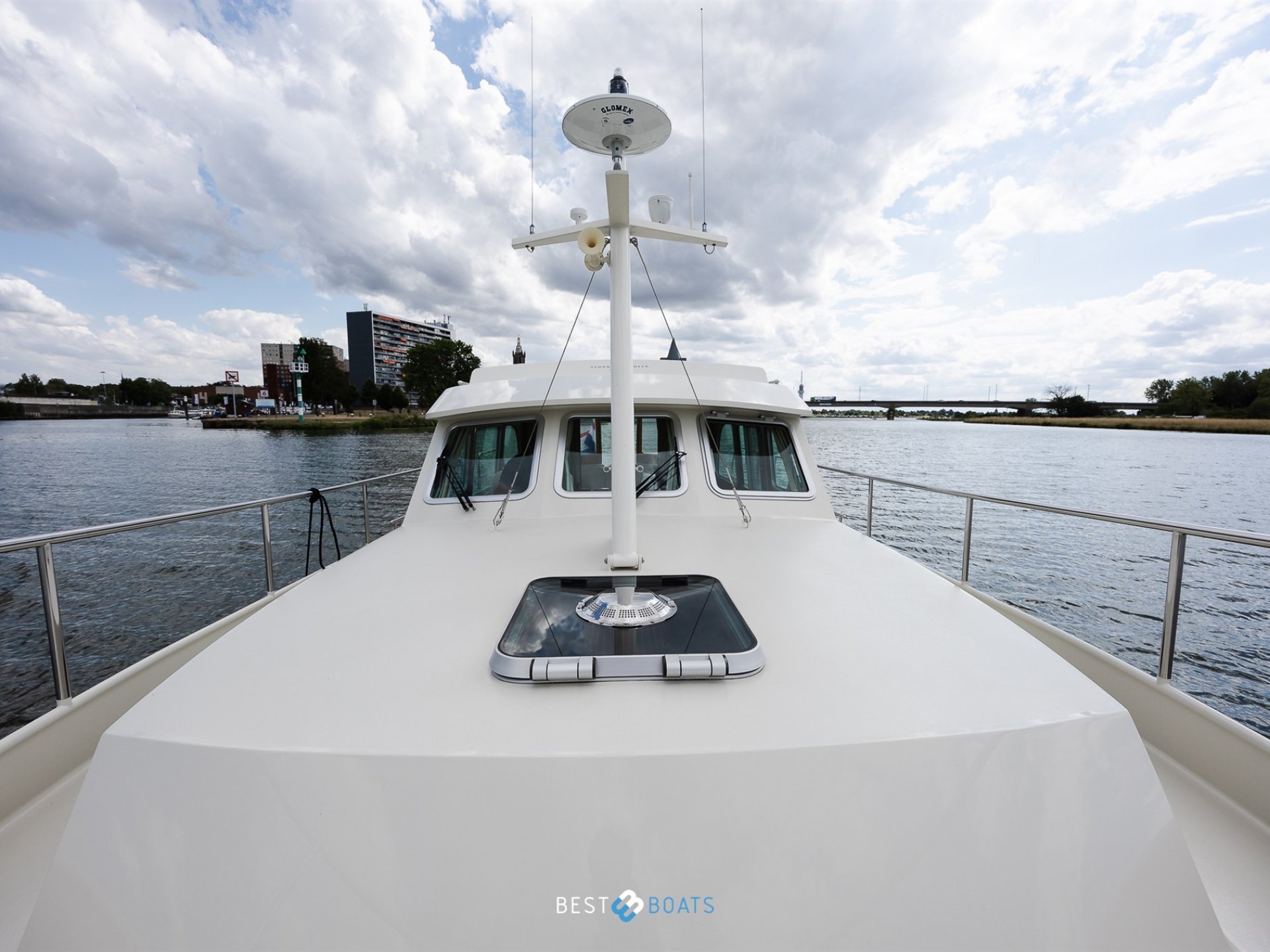 Linssen Grand Sturdy 35.0 Sedan
