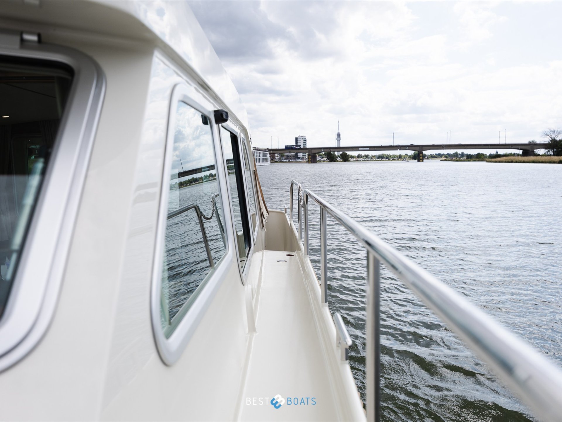 Linssen Grand Sturdy 35.0 Sedan
