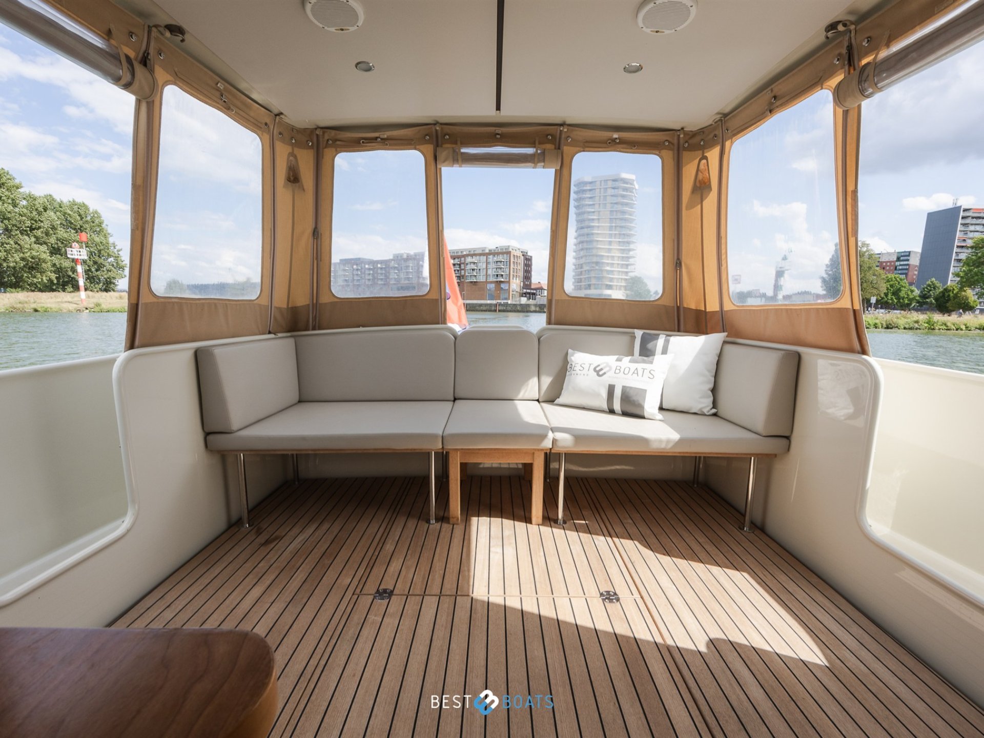 Linssen Grand Sturdy 35.0 Sedan