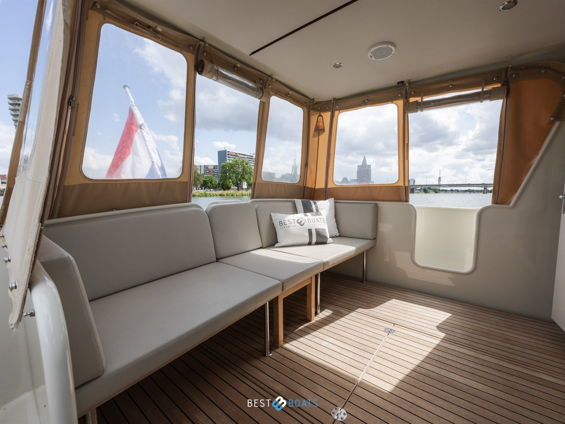 Linssen Grand Sturdy 35.0 Sedan