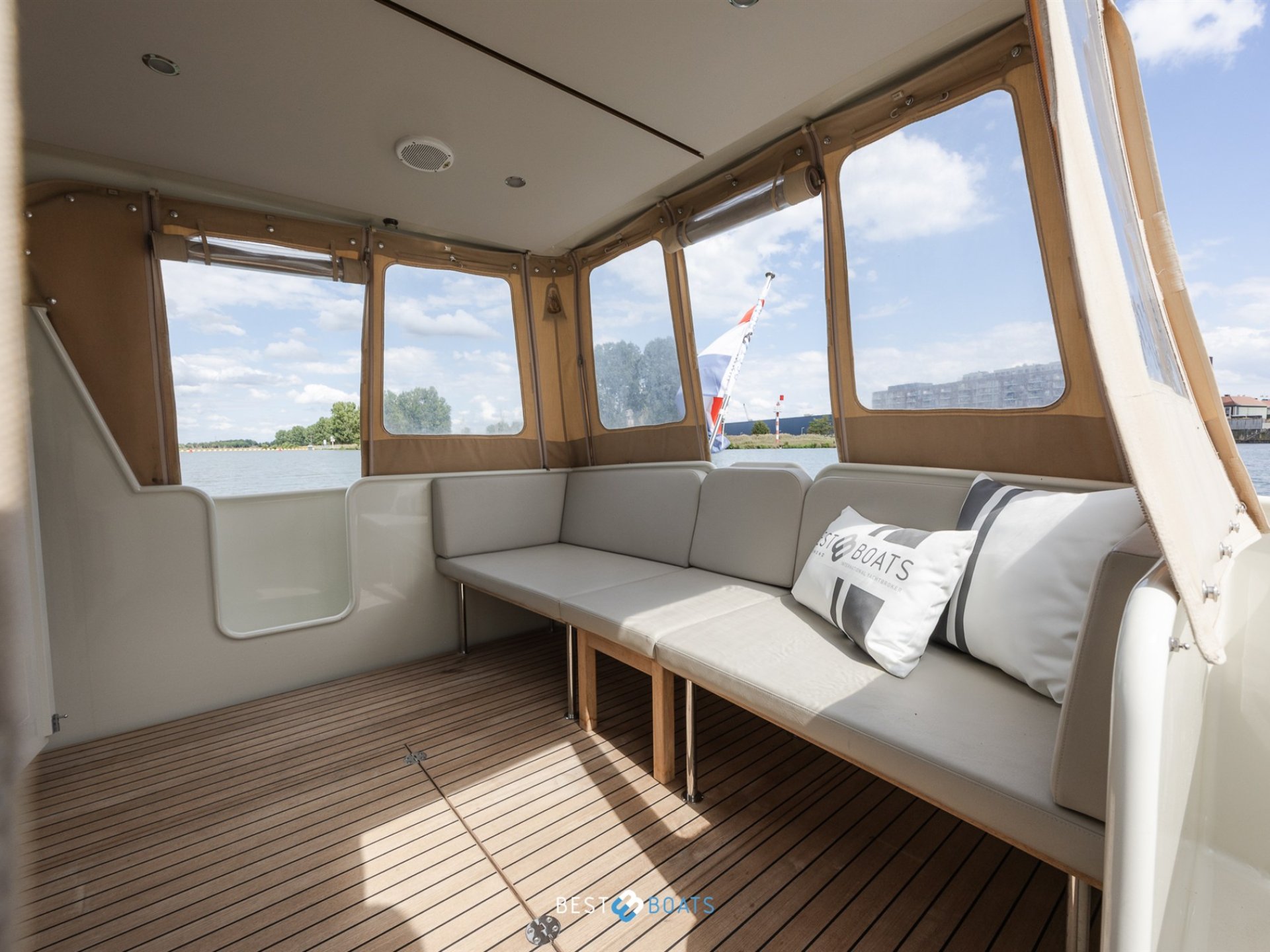 Linssen Grand Sturdy 35.0 Sedan