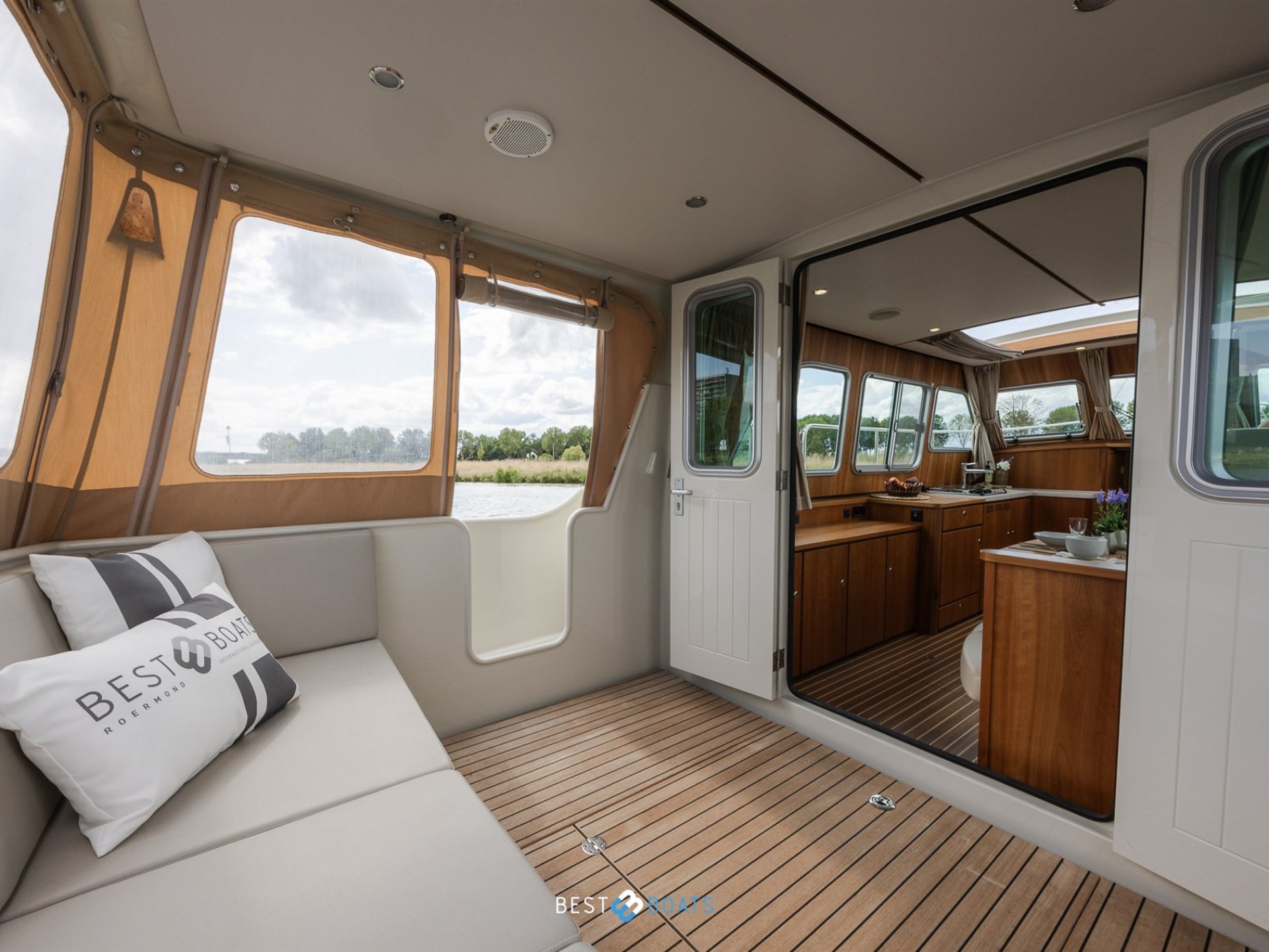Linssen Grand Sturdy 35.0 Sedan