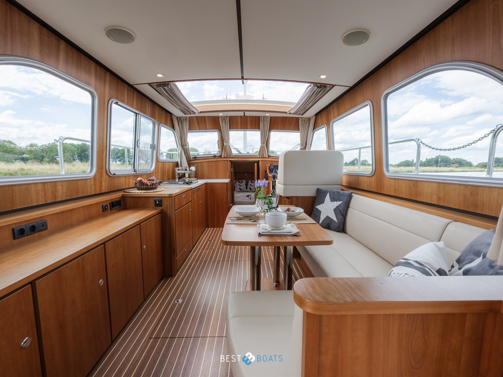 Linssen Grand Sturdy 35.0 Sedan