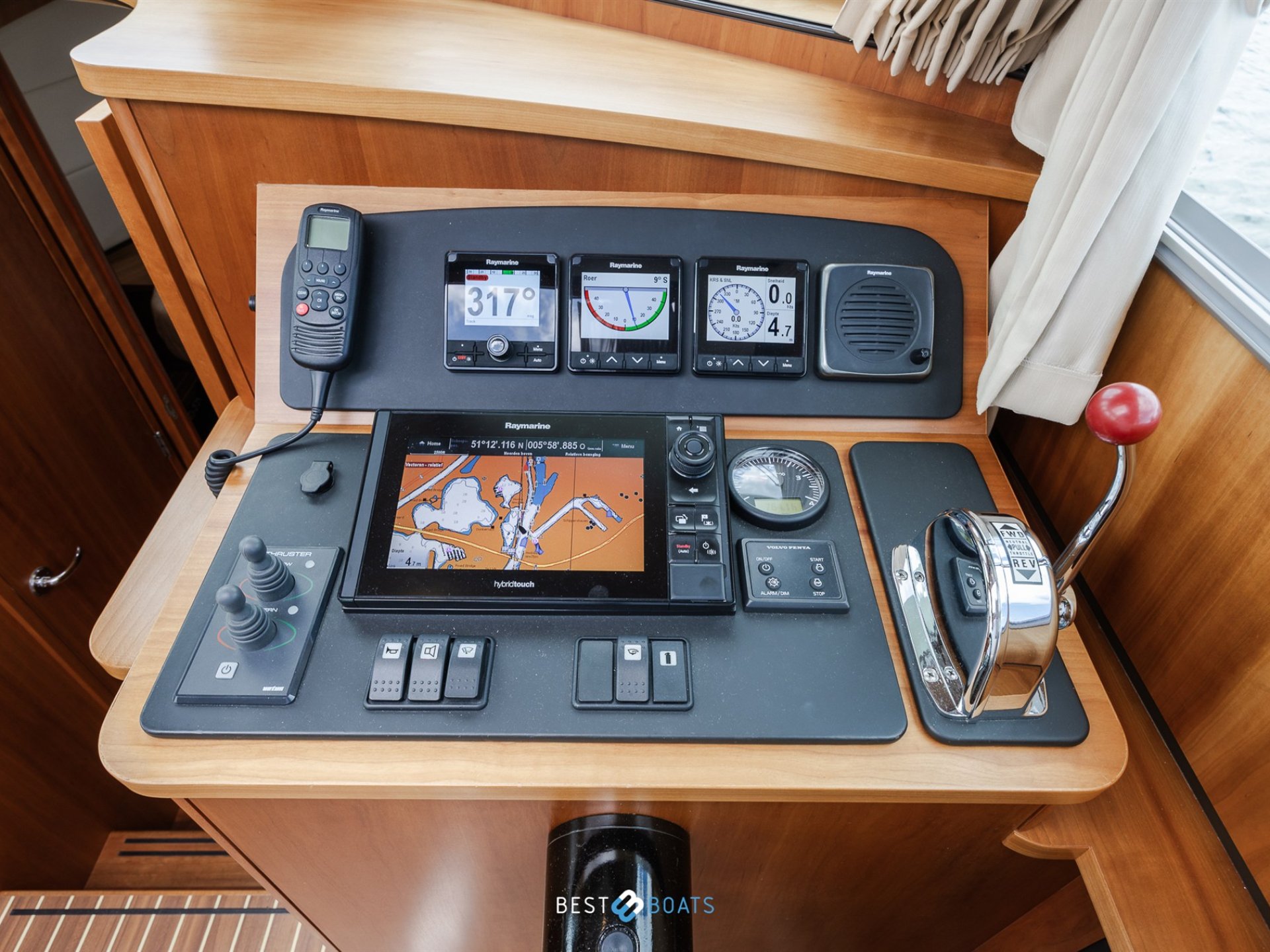 Linssen Grand Sturdy 35.0 Sedan