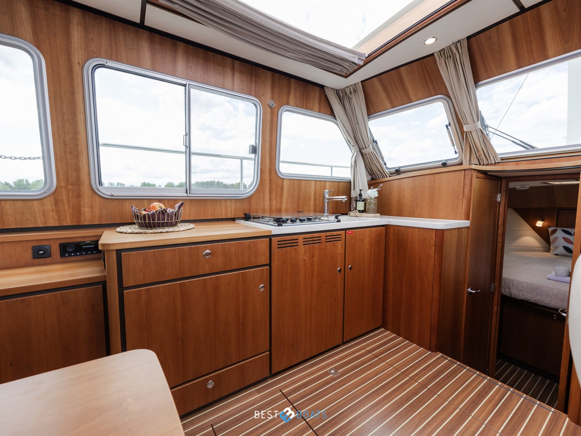 Linssen Grand Sturdy 35.0 Sedan