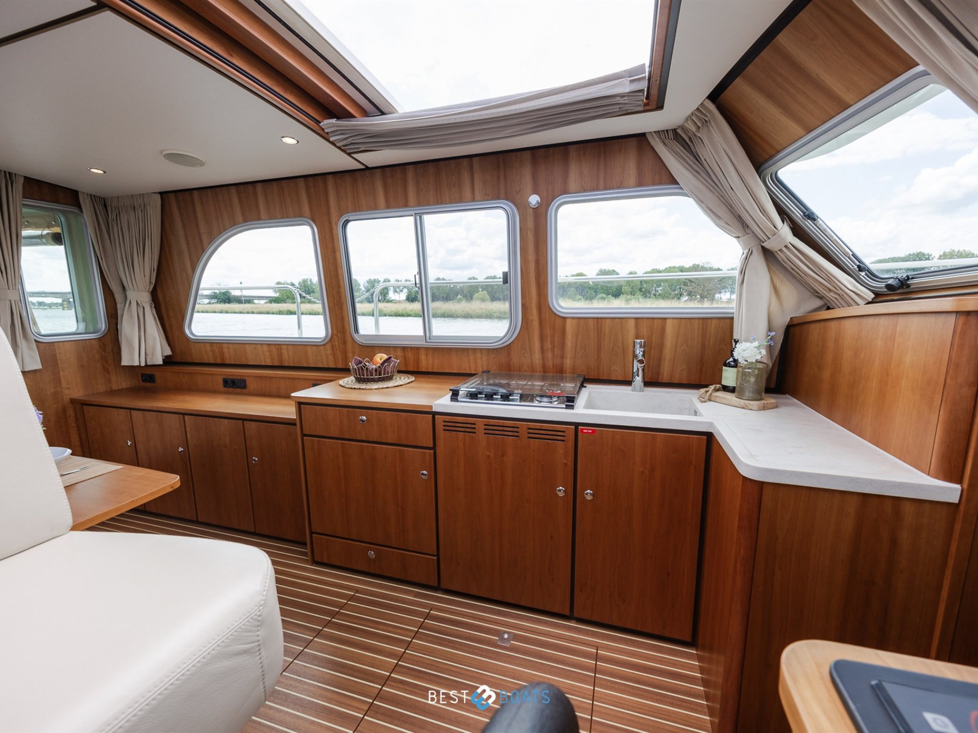Linssen Grand Sturdy 35.0 Sedan