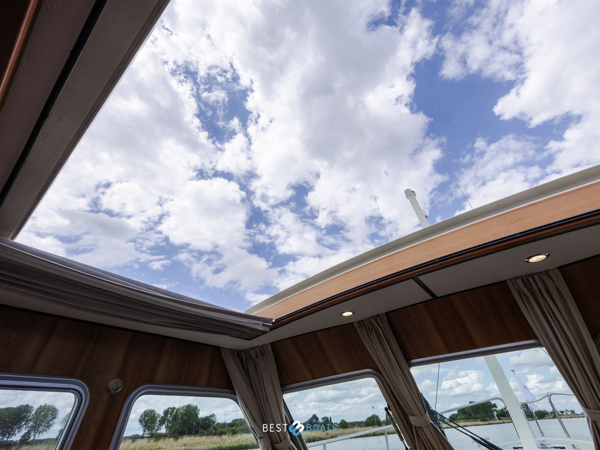 Linssen Grand Sturdy 35.0 Sedan